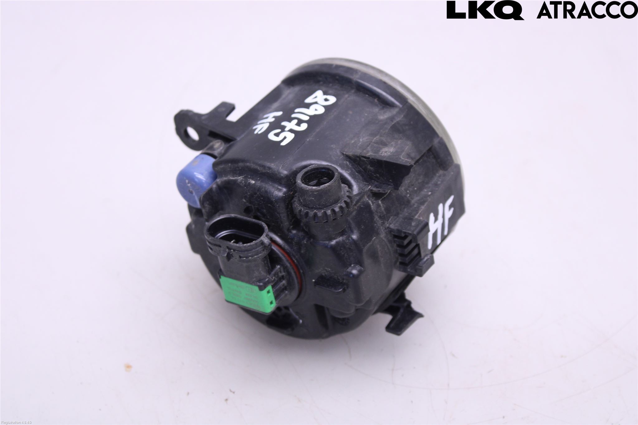 Suzuki SWIFT 17-24 Dimljus-Varselljus Fram