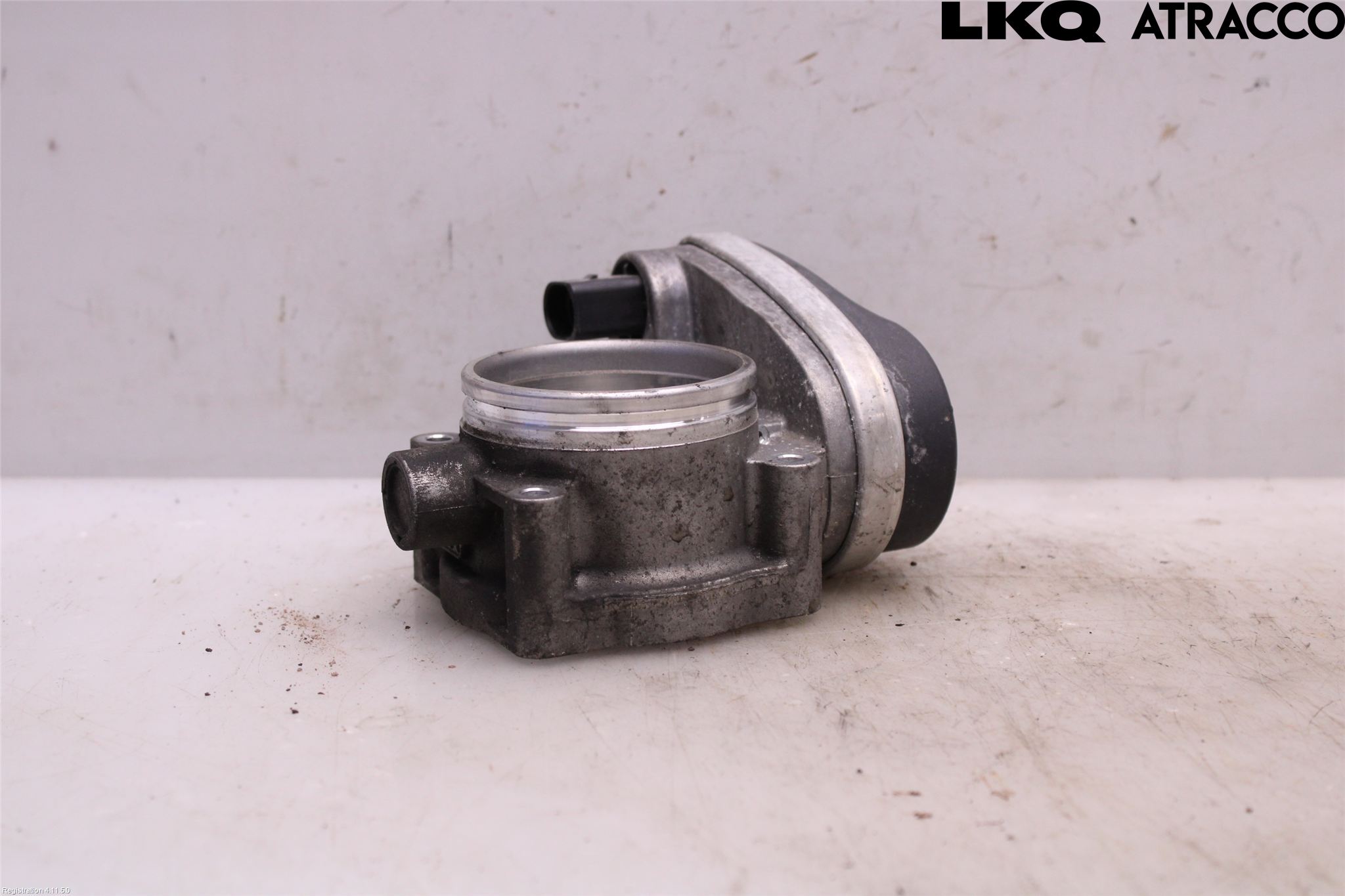 BMW 3 E90/91 SED/TOU 05-12 Injspjällhus