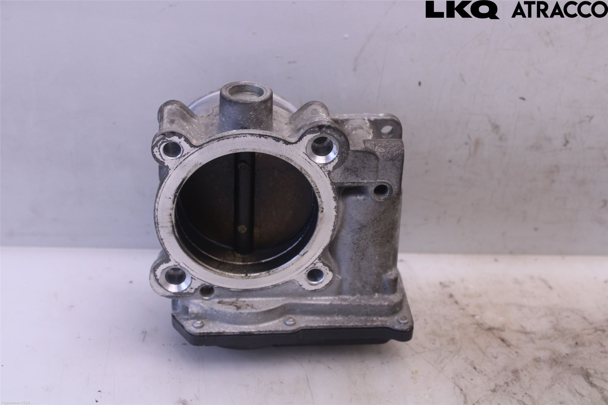 Volvo V70 05-08 Injspjällhus