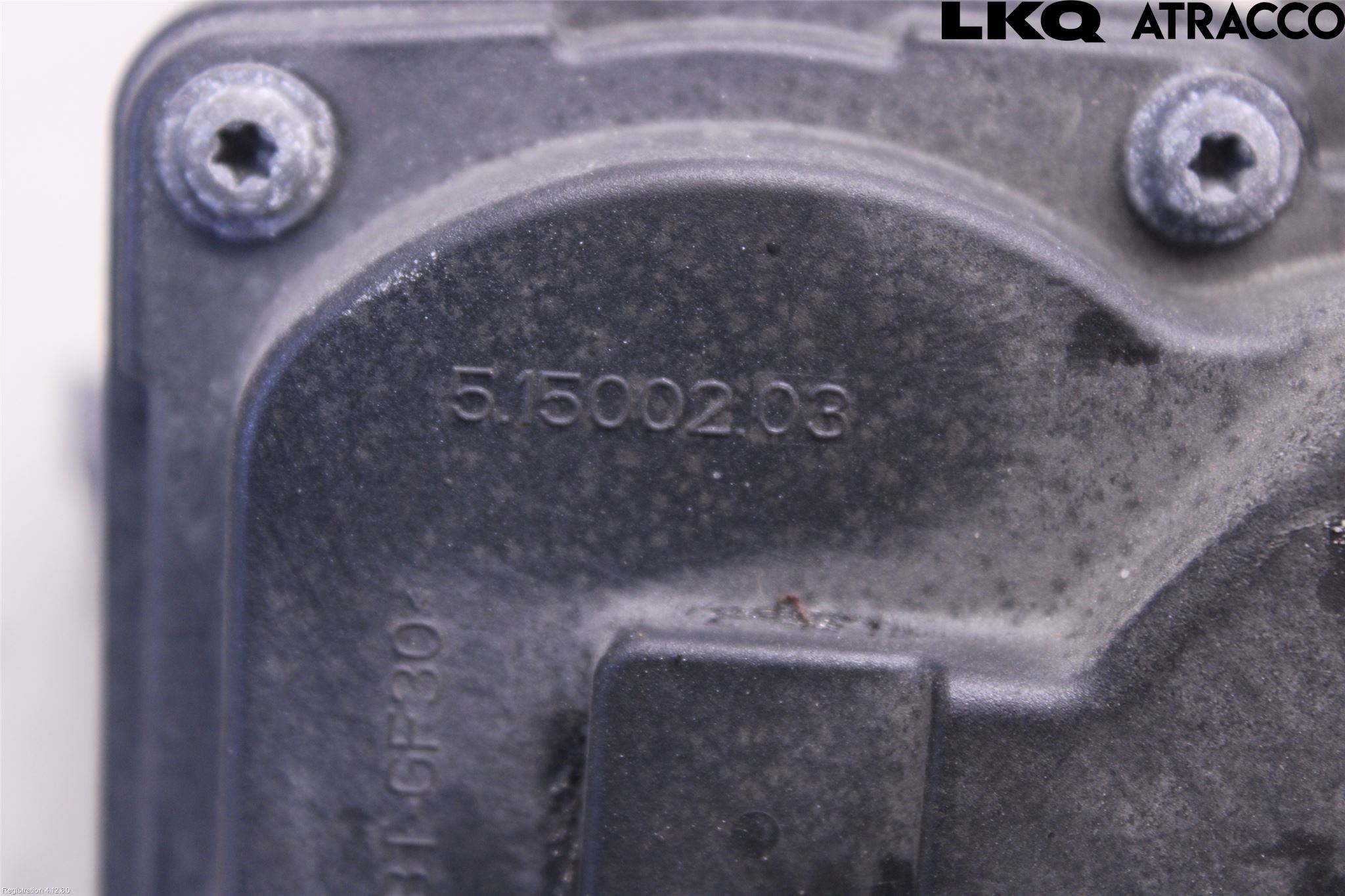 Audi Q3 8U 12-18 Avgasventil