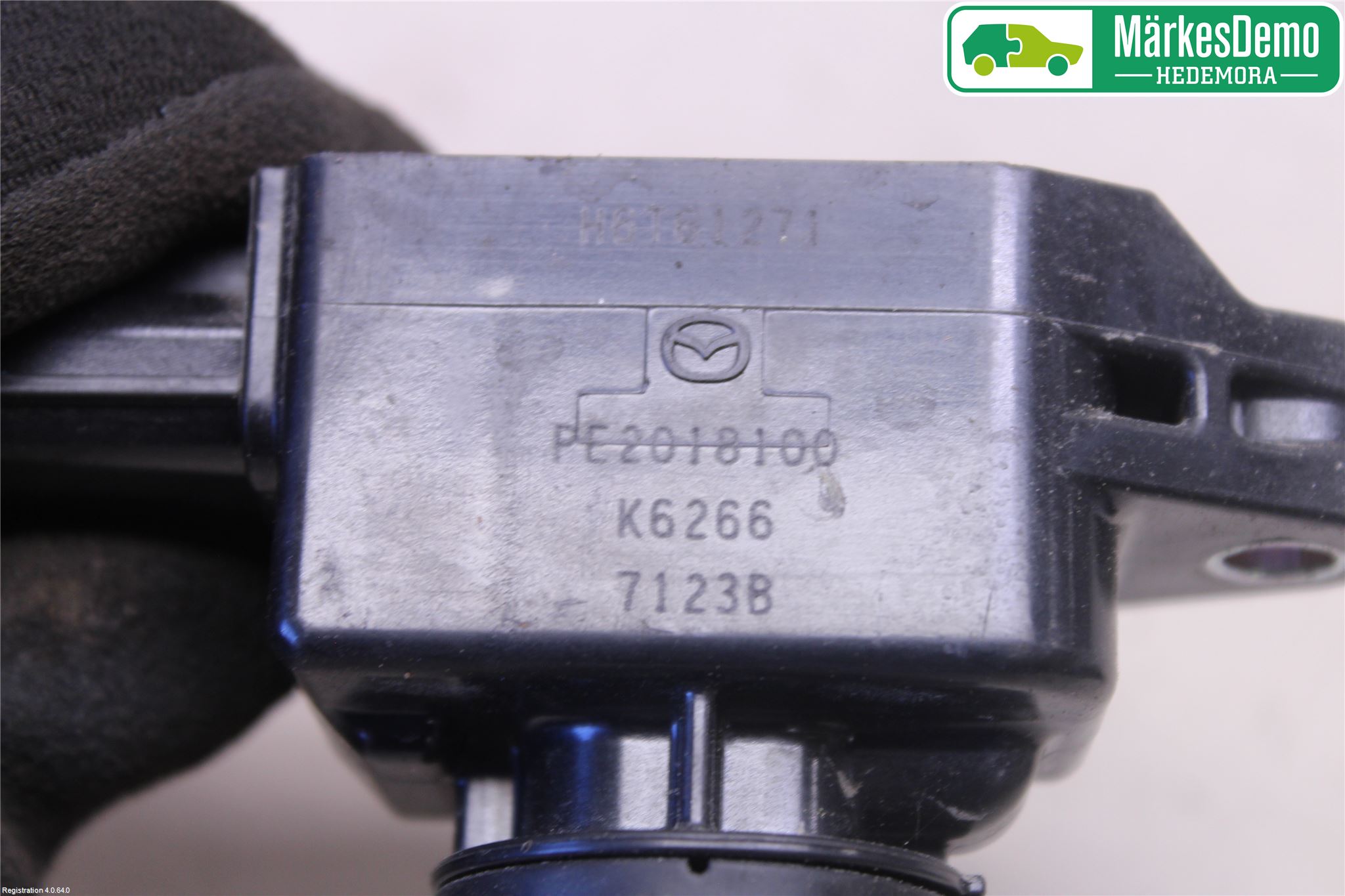 Mazda CX-3 Tändspole