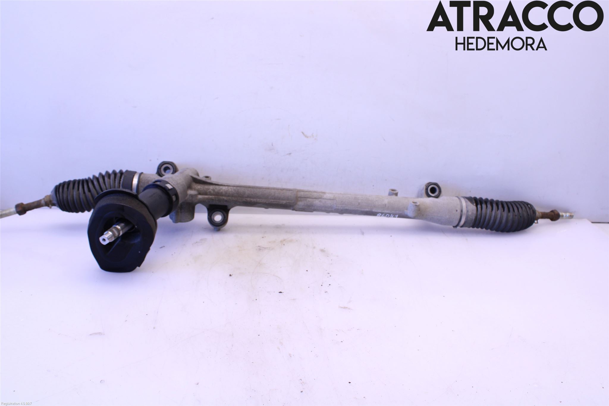 Mazda 3 III 14-19 Styrväxel-Snäcka