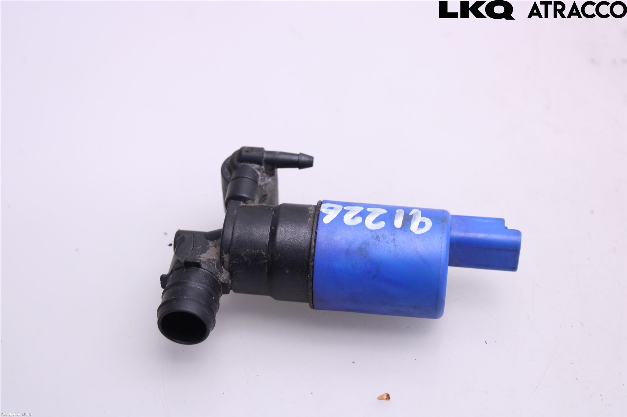 Citroen C4 II 11-18 Spolarpump Högtryck