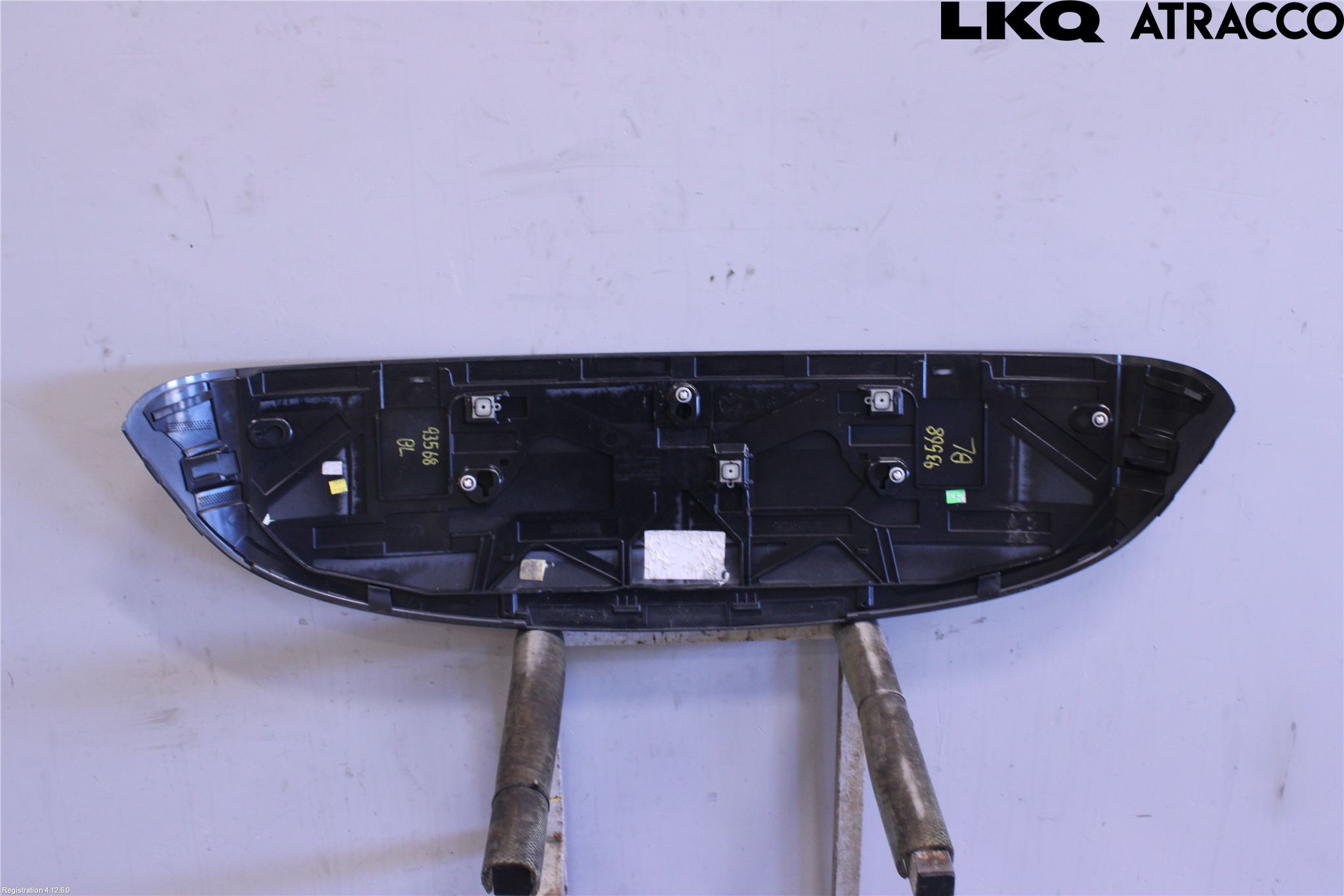 BMW 2 F45 Active Tourer 14-21 Spoiler Baklucka