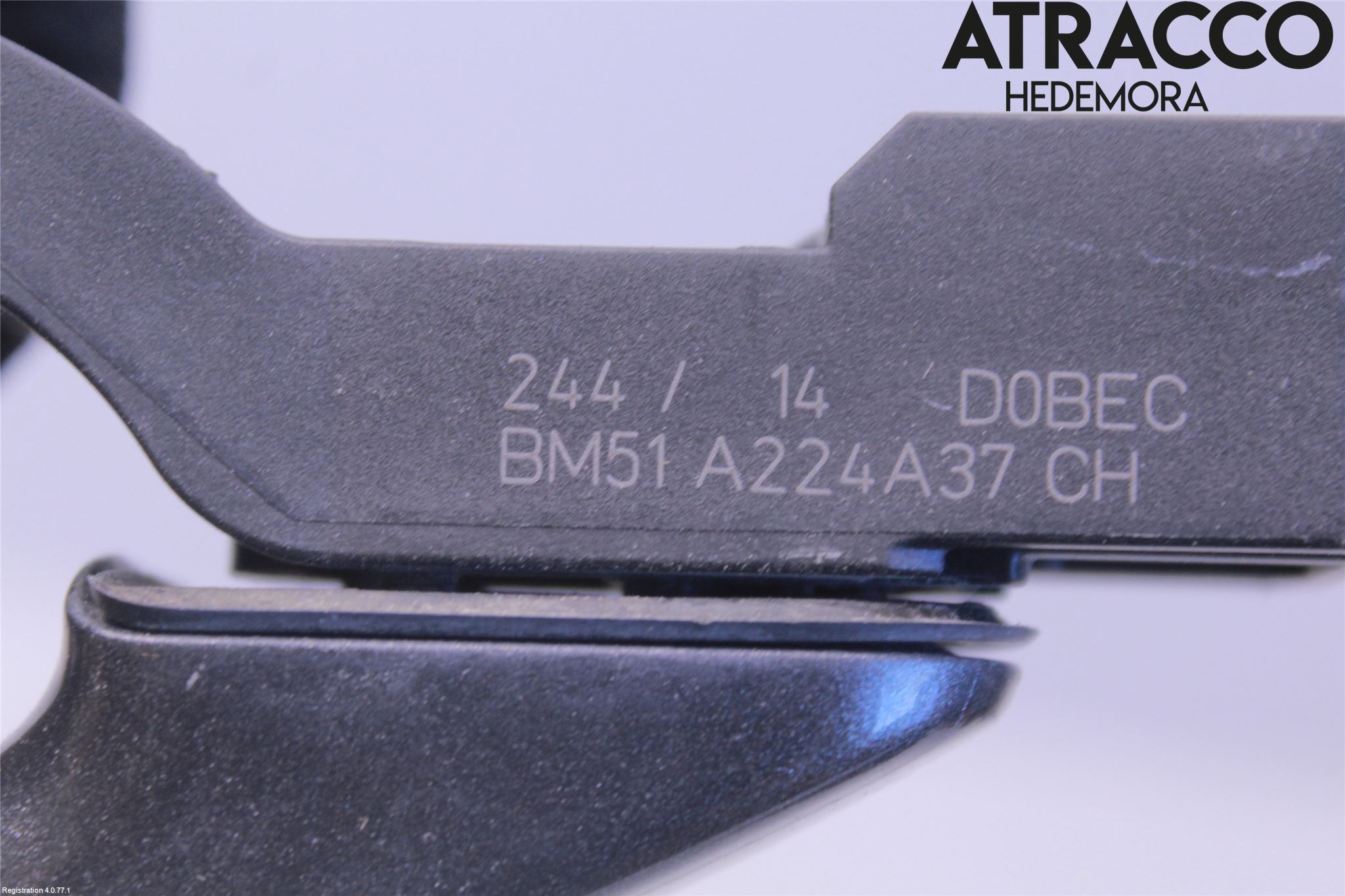 Ford FOCUS 15-18 Dörrhandtag Yttre Vä