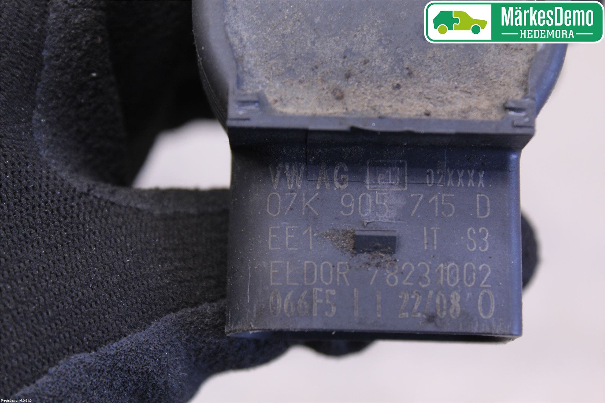 Audi A3/S3 05-13 Tändspole