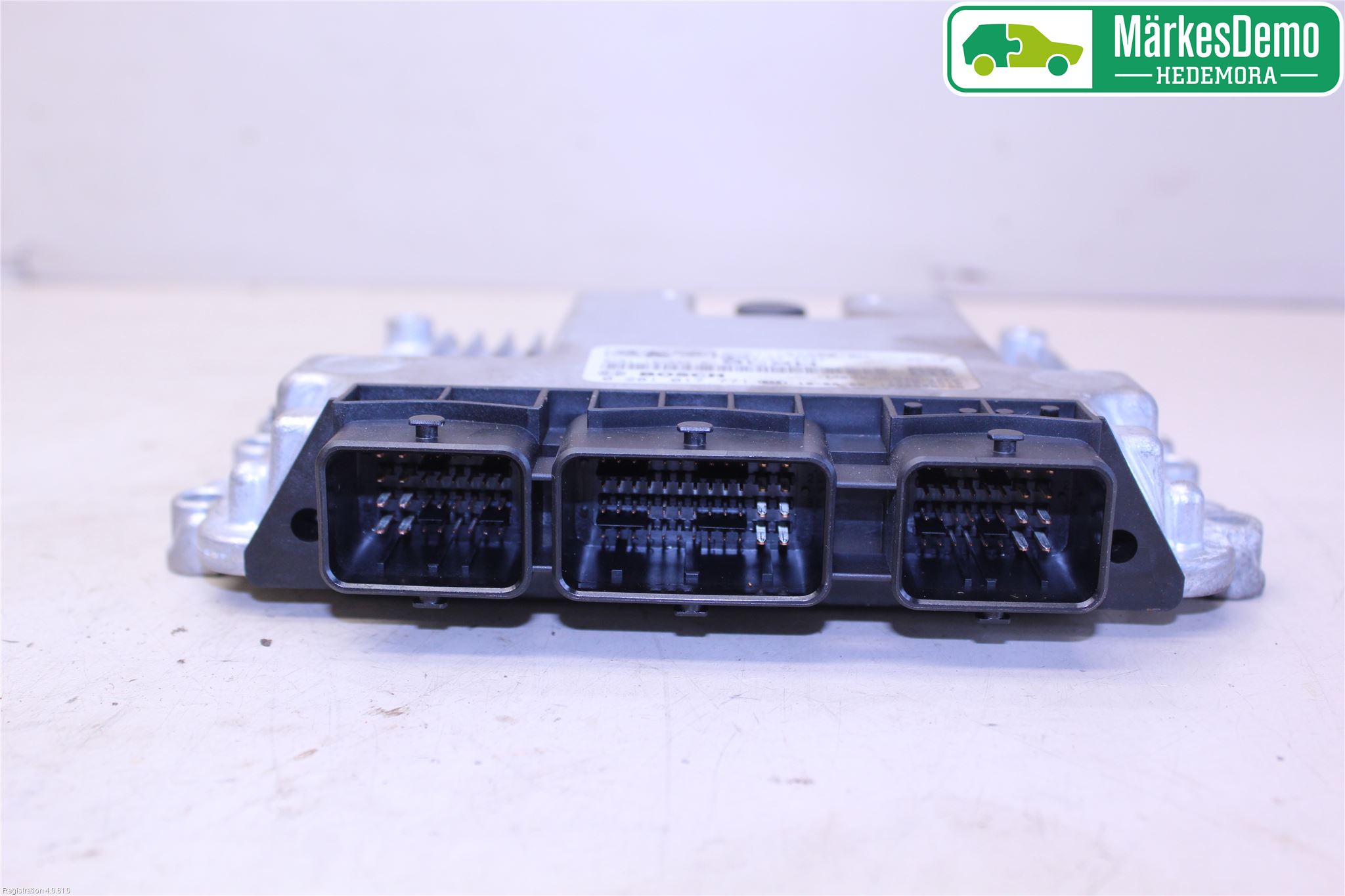 Ford FOCUS 08-11 Styrenhet Insprut Bensin