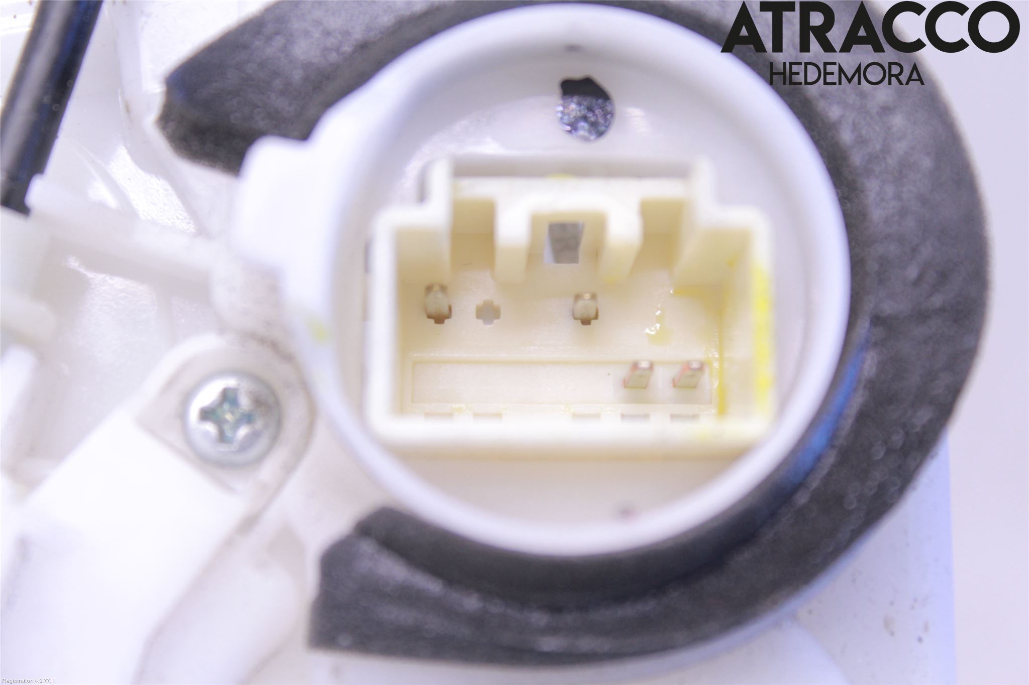 Mazda 2 (DJ) 15-22 Låskista-Dörrlås