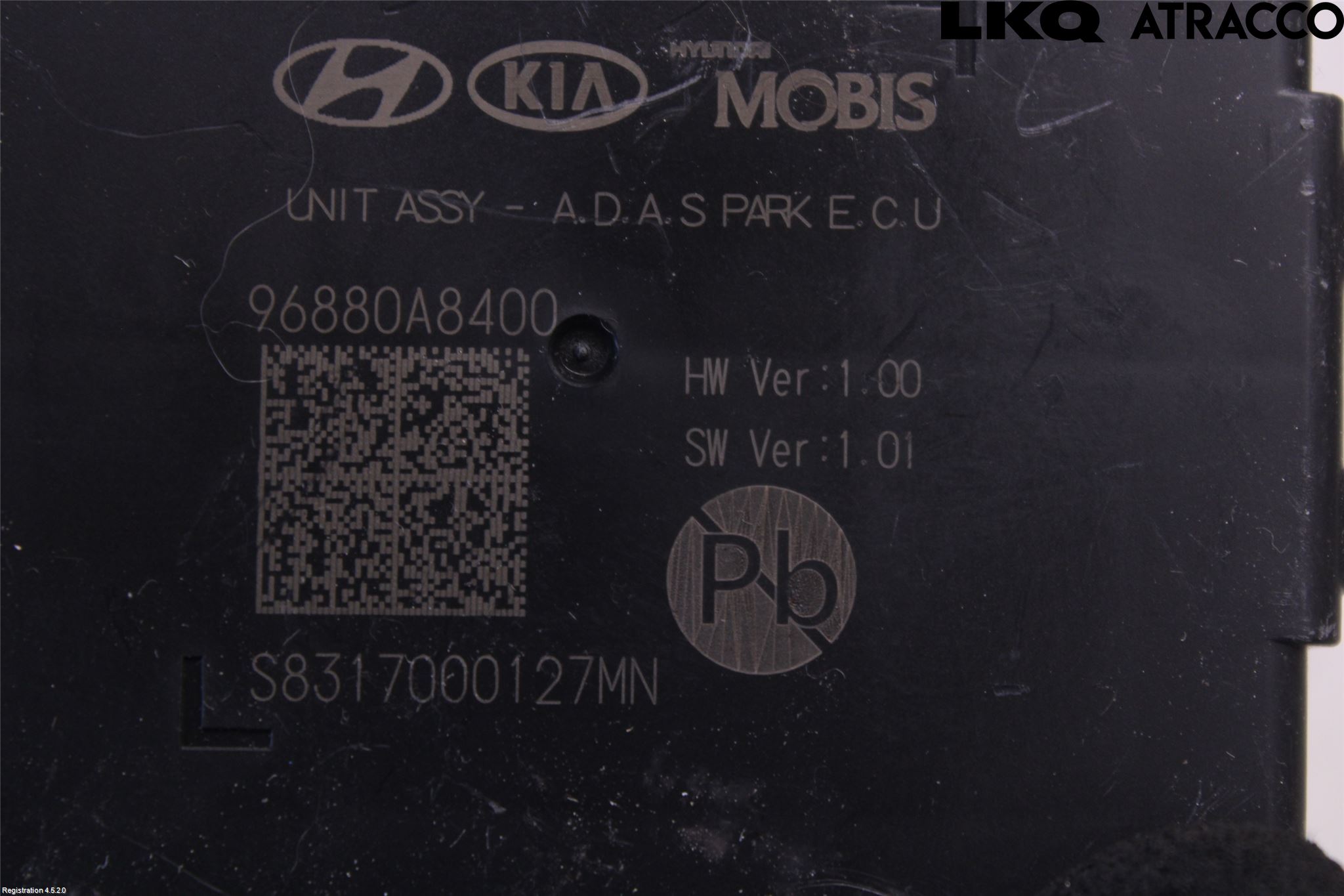 Kia OPTIMA 16-20 Styrenhet Övrigt