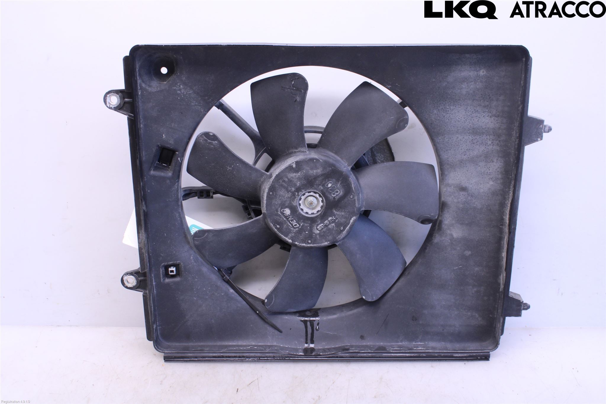 Honda CR-V 13-18 Kylfläktkåpa