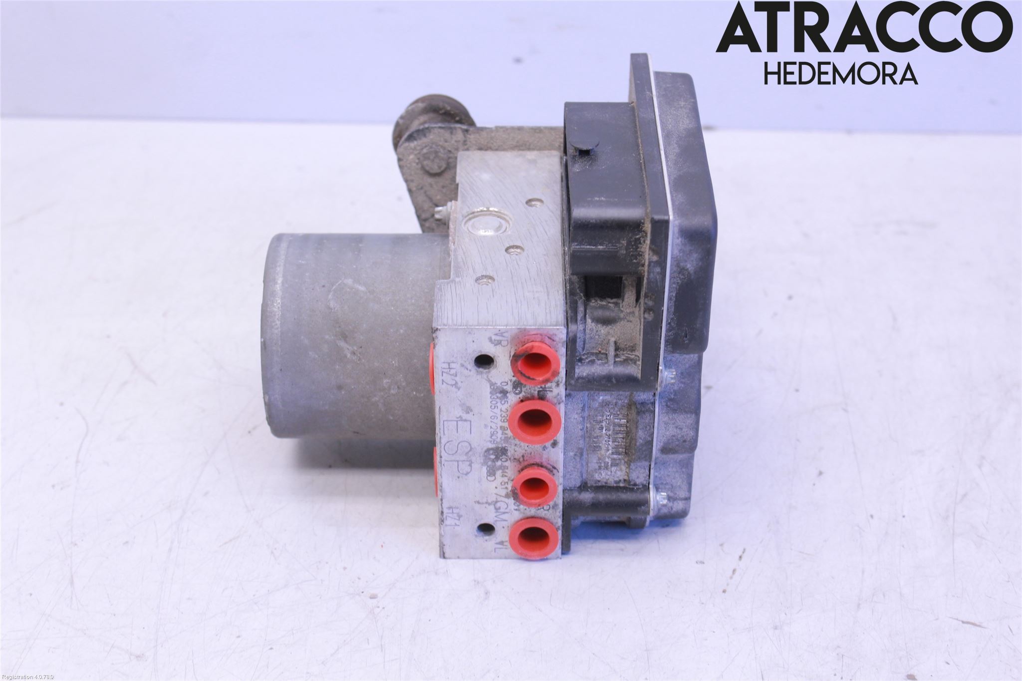 Audi A4 12-15 Abs Hydraulaggregat
