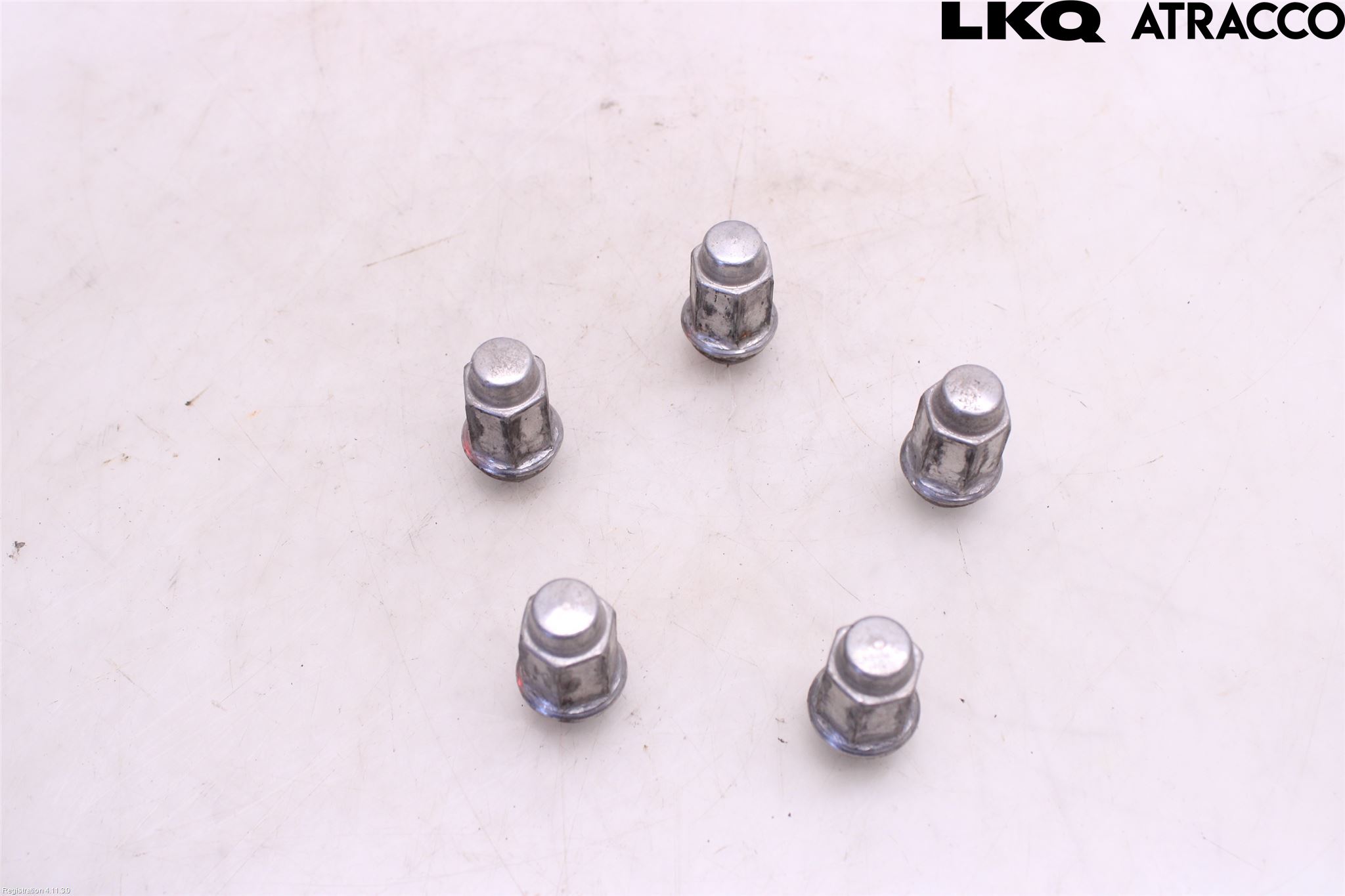 Ford EXPLORER 93-23 Hjulmutter-Bult-Sats