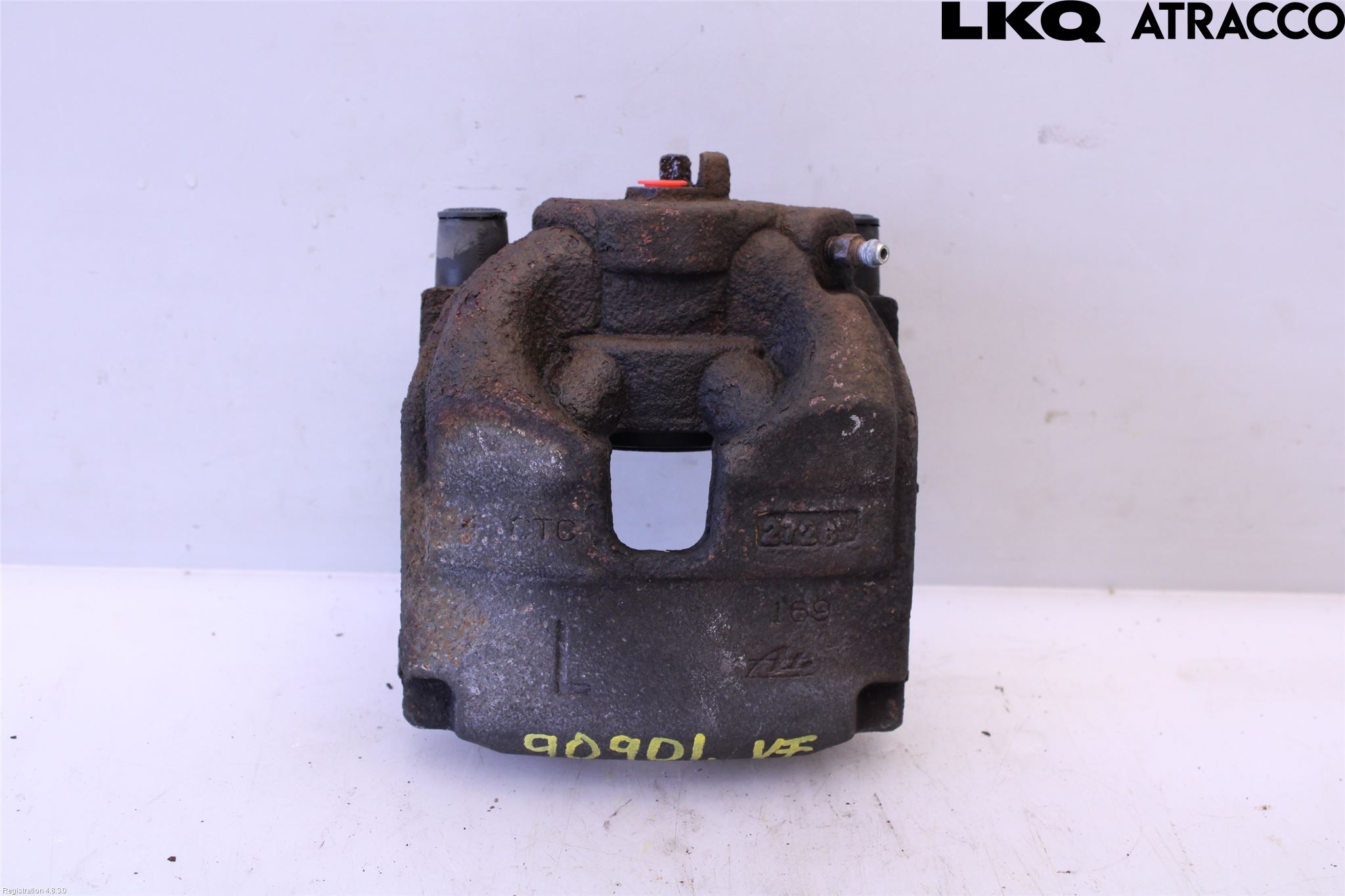 Honda ACCORD    08- Bromsok Fram Vänster