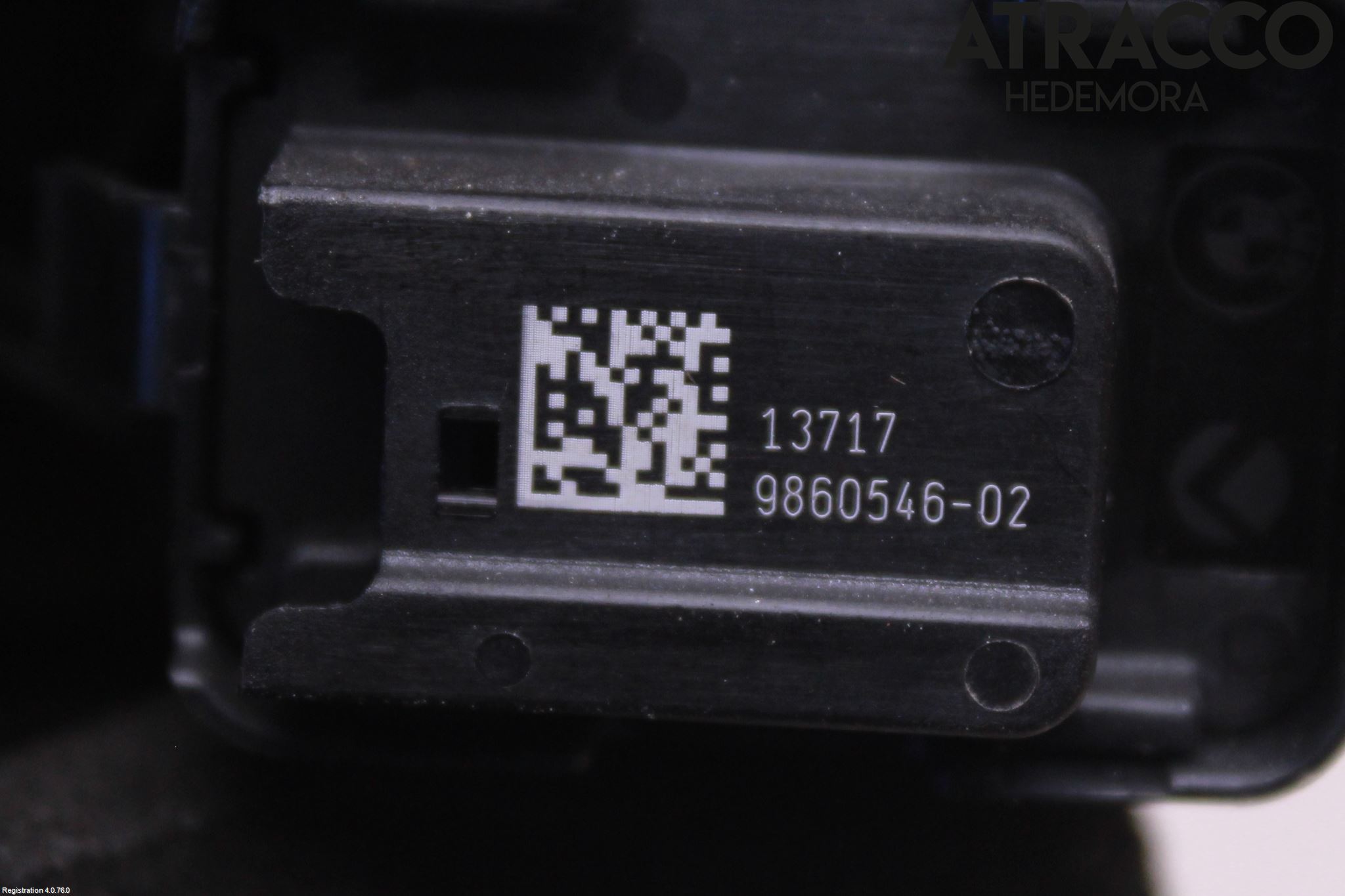 BMW 5 G30/G31/F90 17-23 Strömställare Centrallås