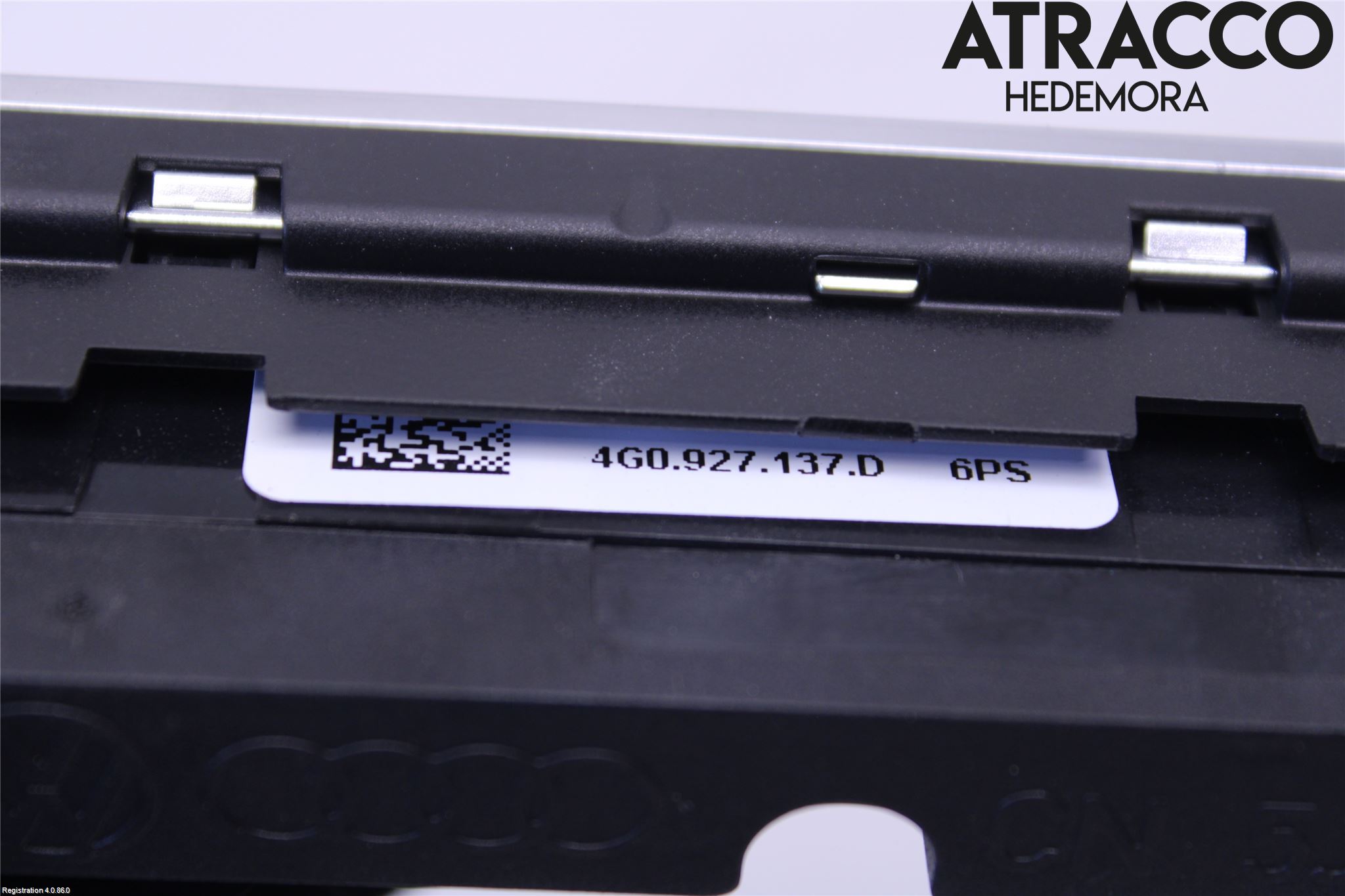 Audi A6/S6 4G 11-18 Strömställare Multifunktion