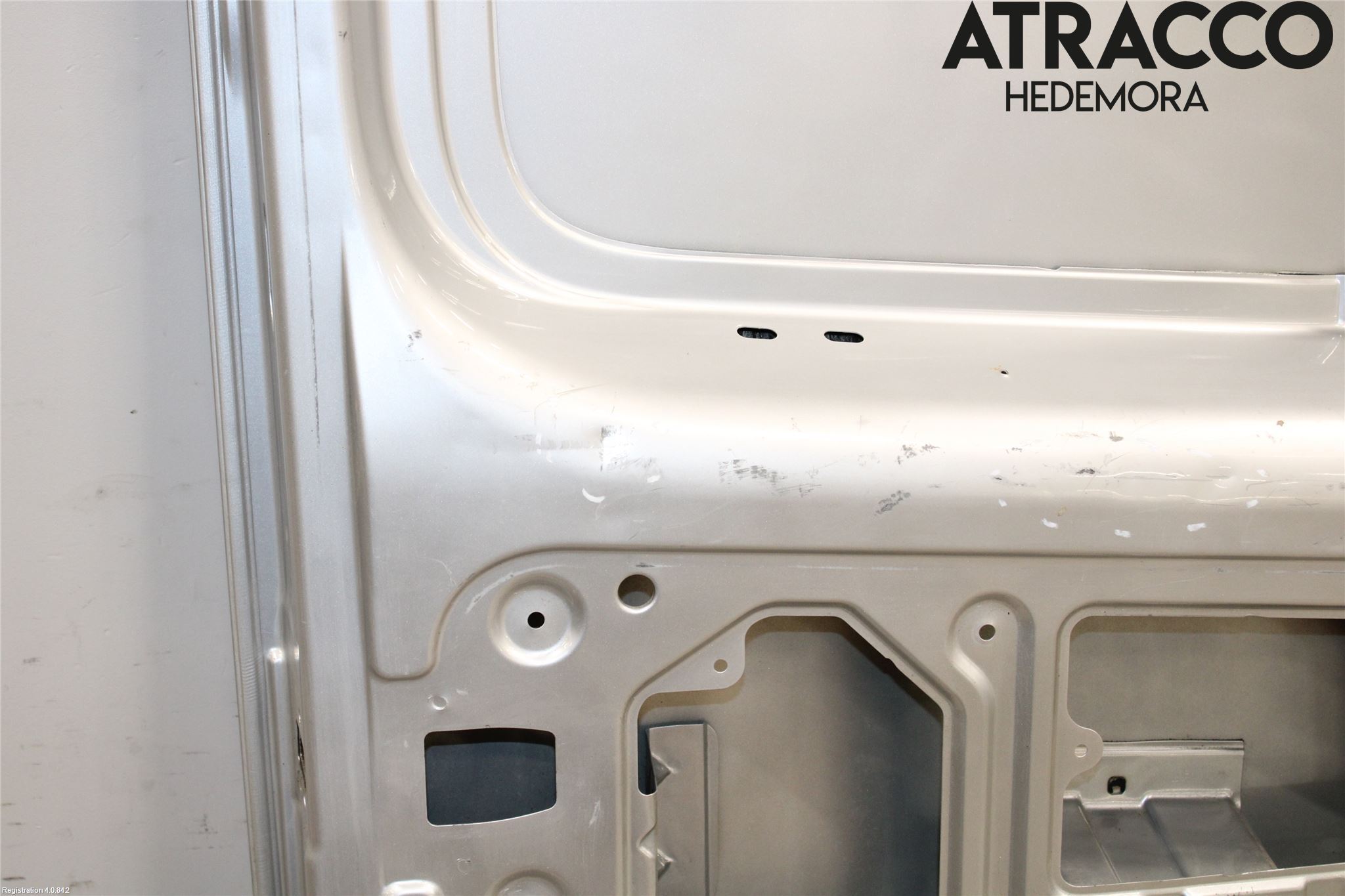 Renault TRAFIC   02-14 Dörr Bak Van-Skåp Höger