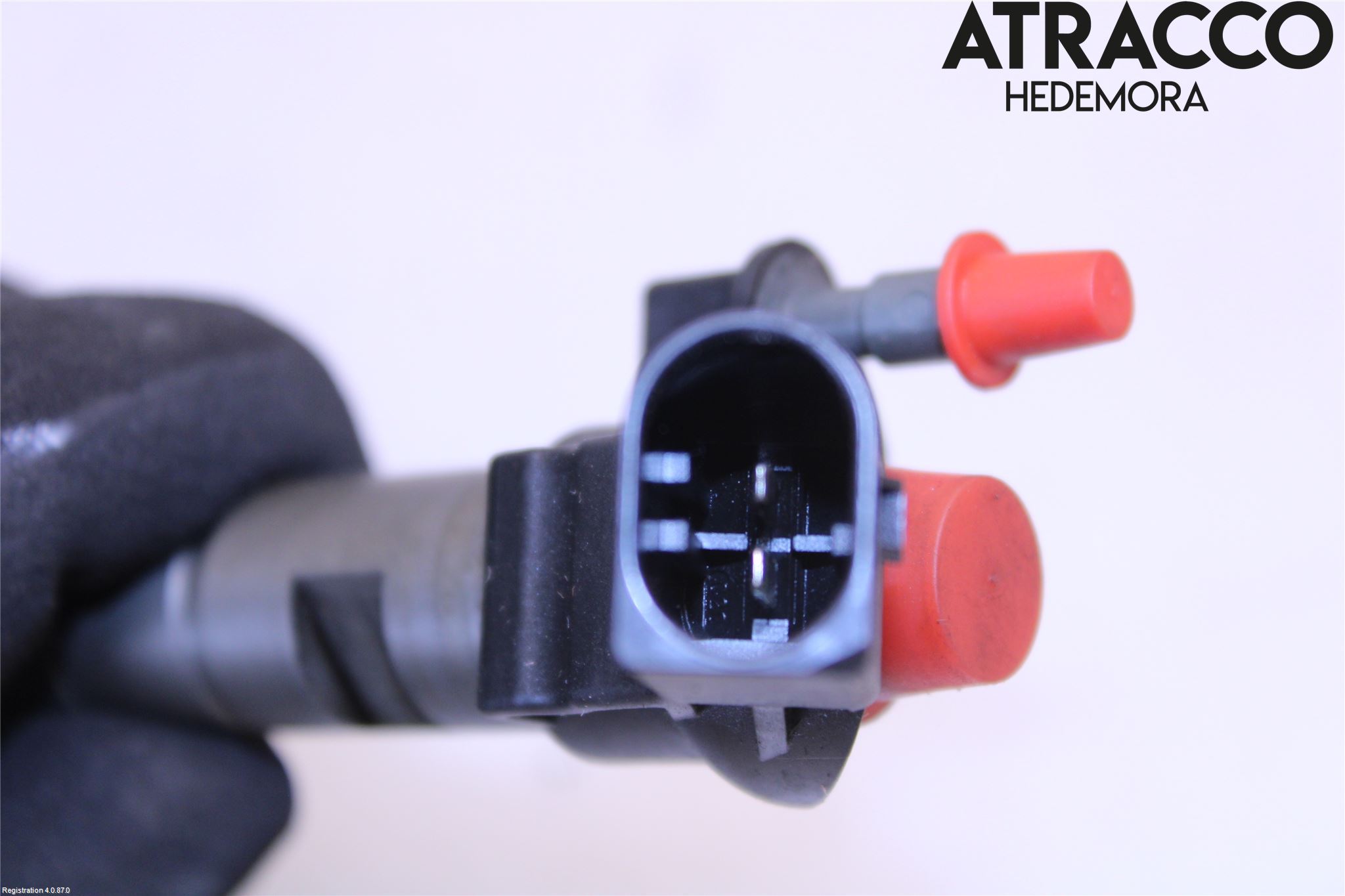 Volkswagen VW PHAETON Injspridare