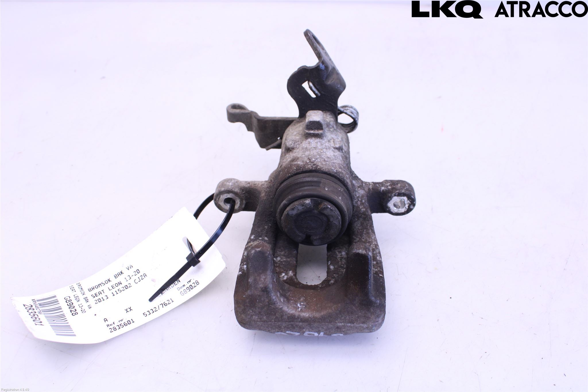 Seat LEON 13-20 Bromsok Bak Vänster