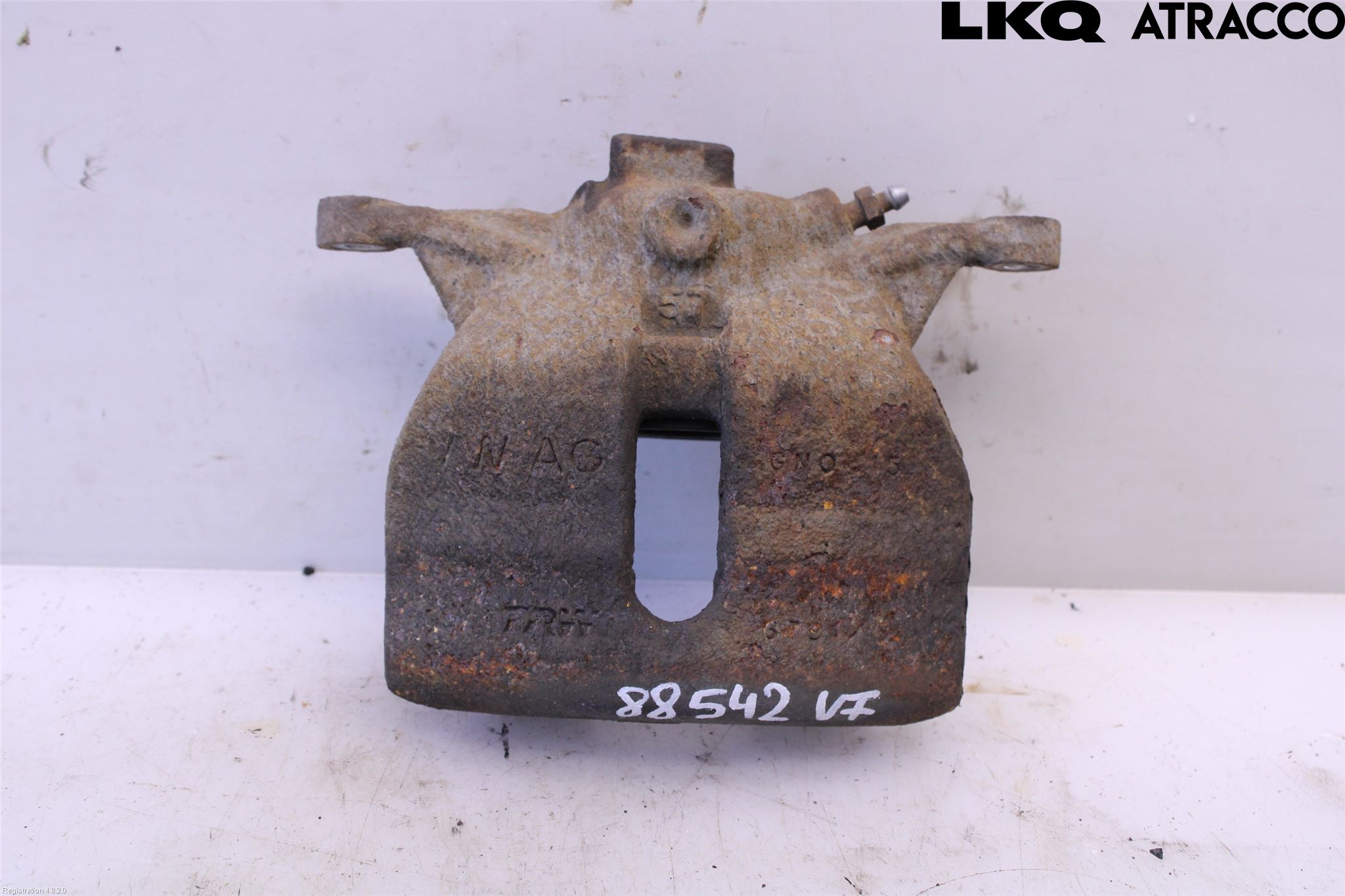 Audi A3/S3 8V 13-20 Bromsok Fram Vänster