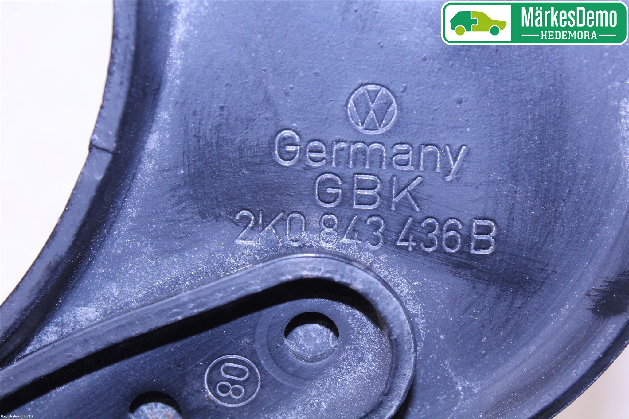 Volkswagen VW CADDY      04-10 Glidskena Skjutdörr Hö