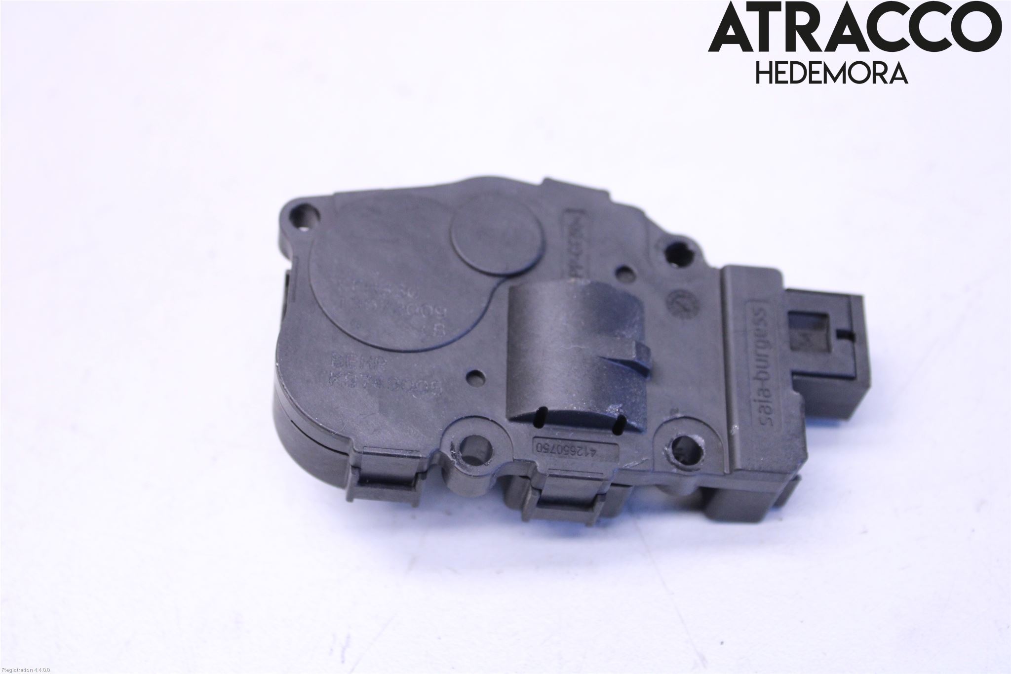 Mercedes-Benz MB S-KLASS (W221) 05-13 Ac Reglermotor