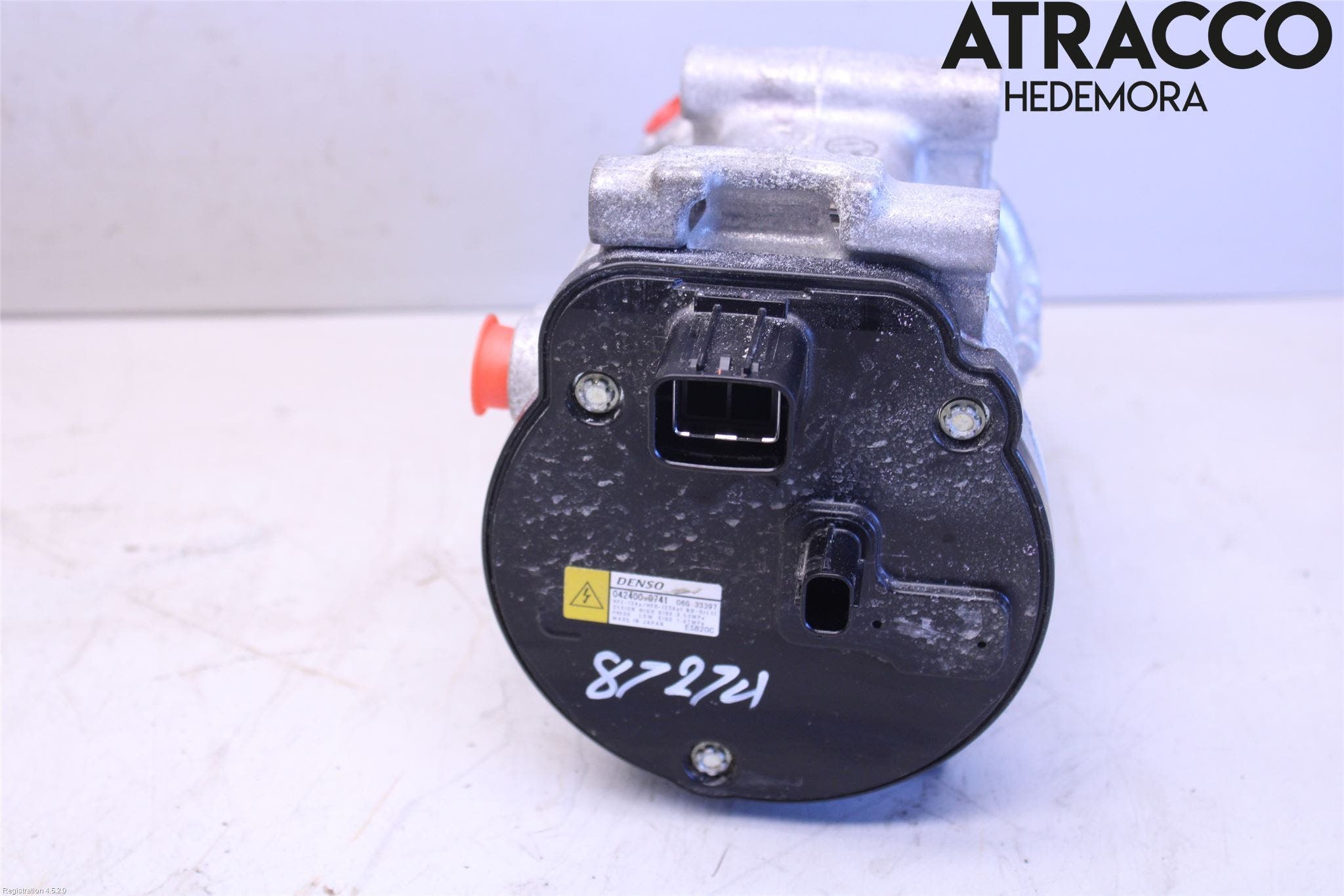 Toyota YARIS CROSS XP21 21- Ac Kompressor