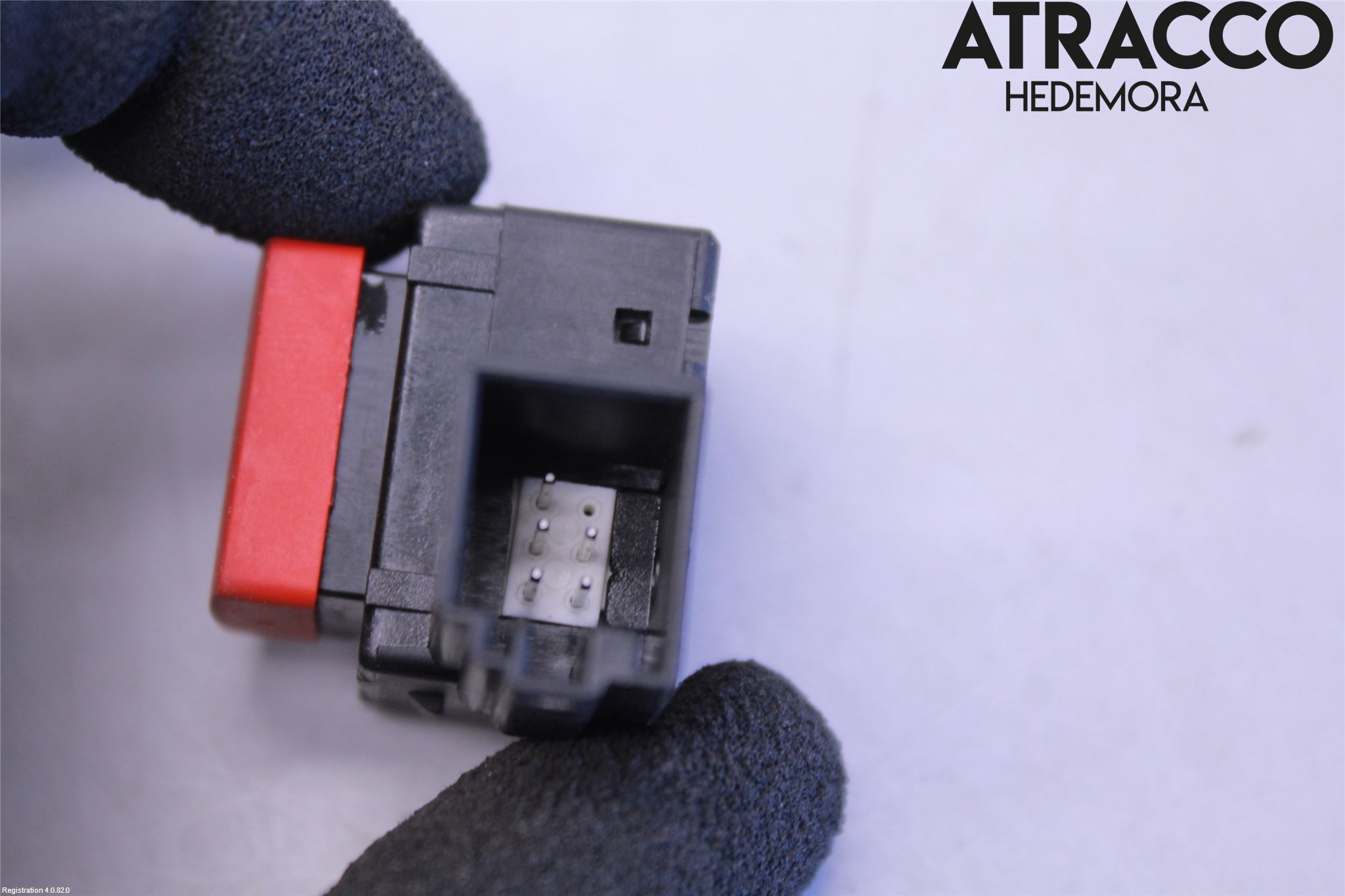 Audi A8/S8 4E  02-09 Strömställare Stolminne