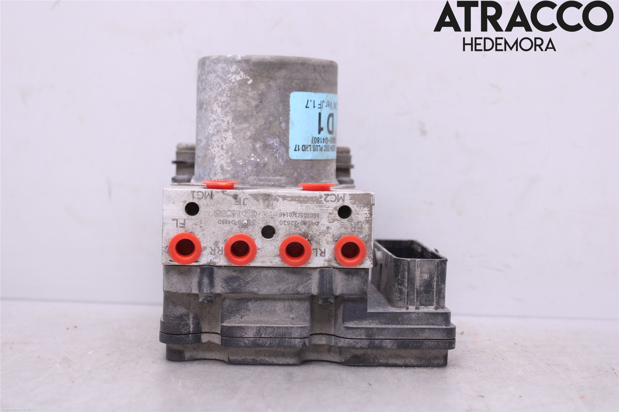 Kia OPTIMA 16-20 Abs Hydraulaggregat