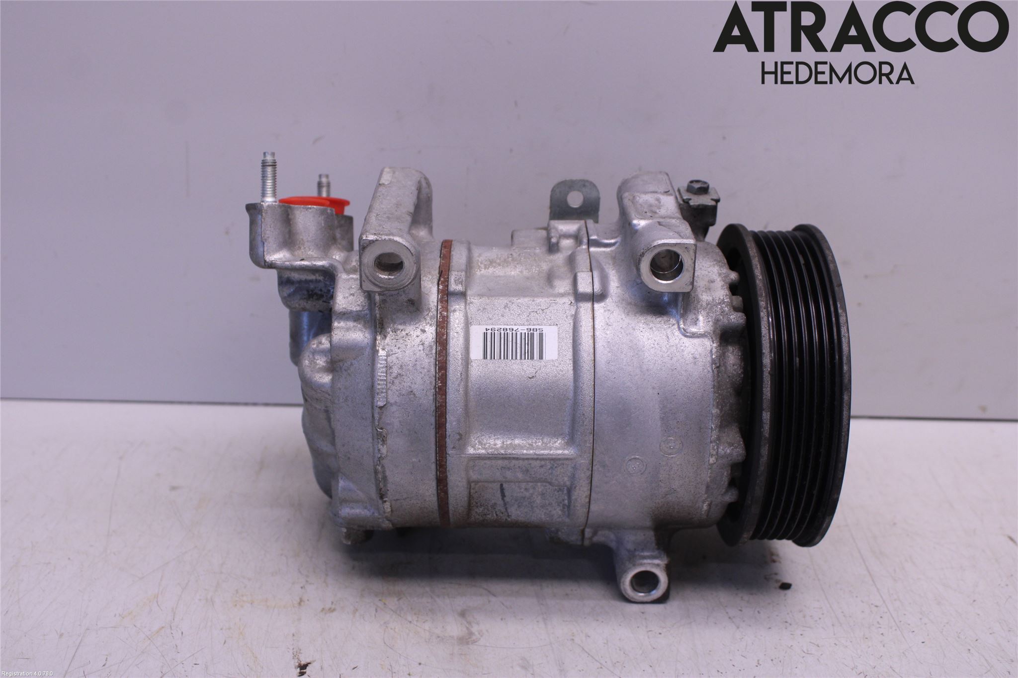 Citroen C4 II 11-18 Ac Kompressor