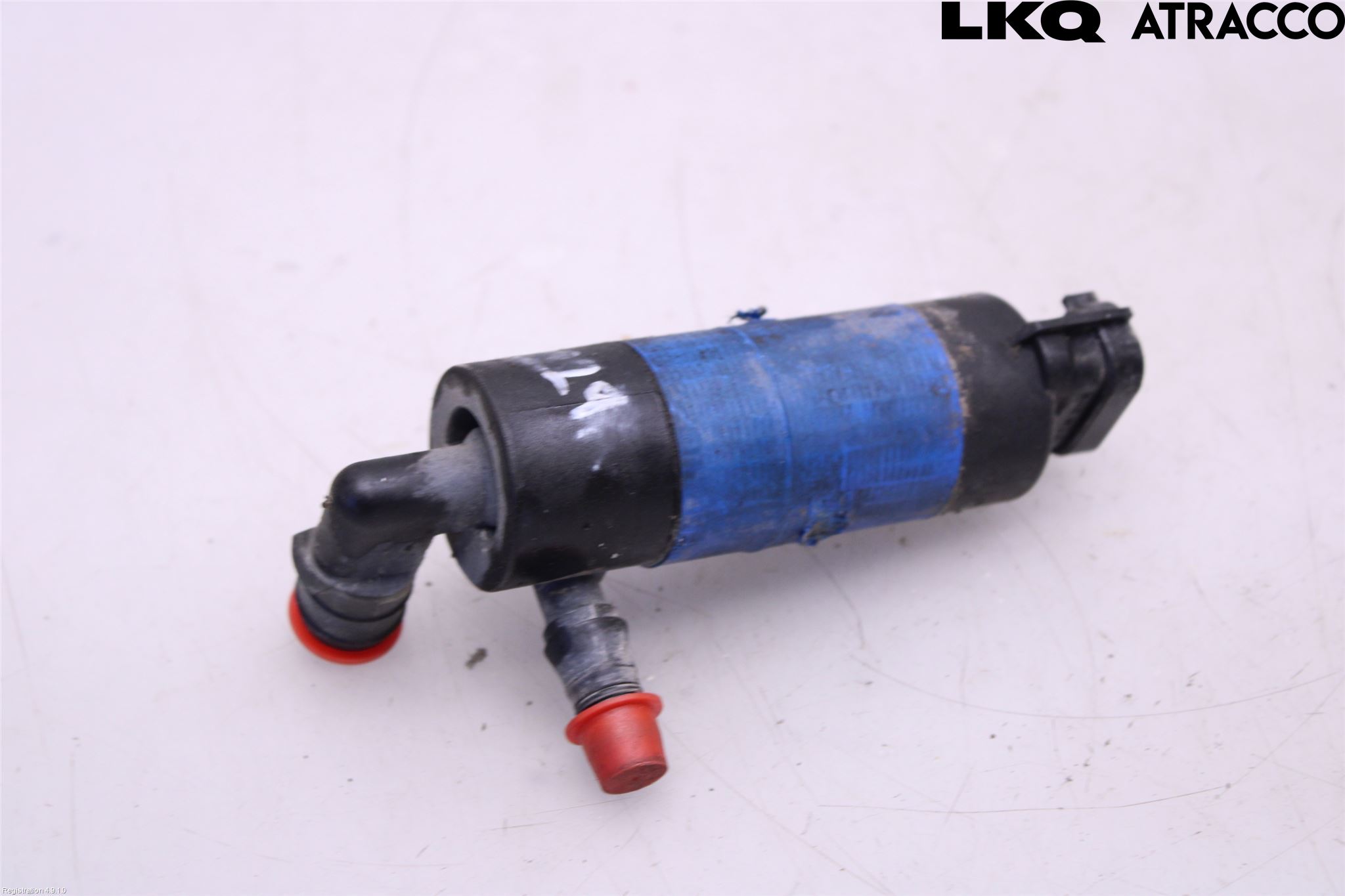 Saab 9-3 VER2/VER3 08-15 Spolarpump Högtryck