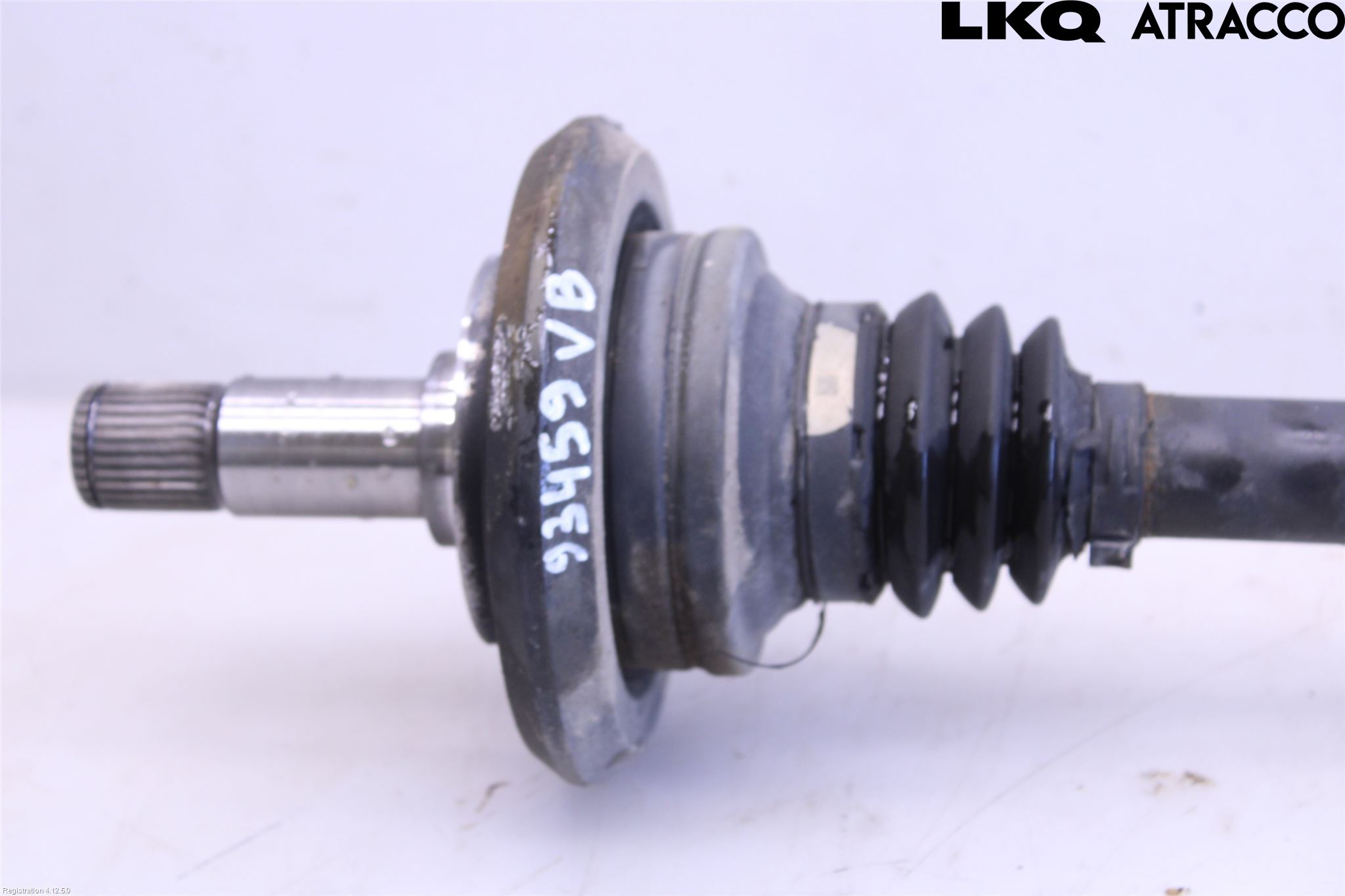 Mercedes-Benz MB C-KLASS (W205) 14-21 Drivaxel Bak Vänster