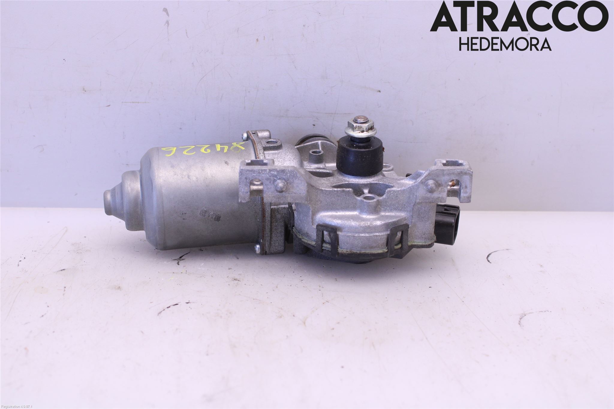 Lexus IS 220d/250/350 06-13 Torkarmotor Vindruta