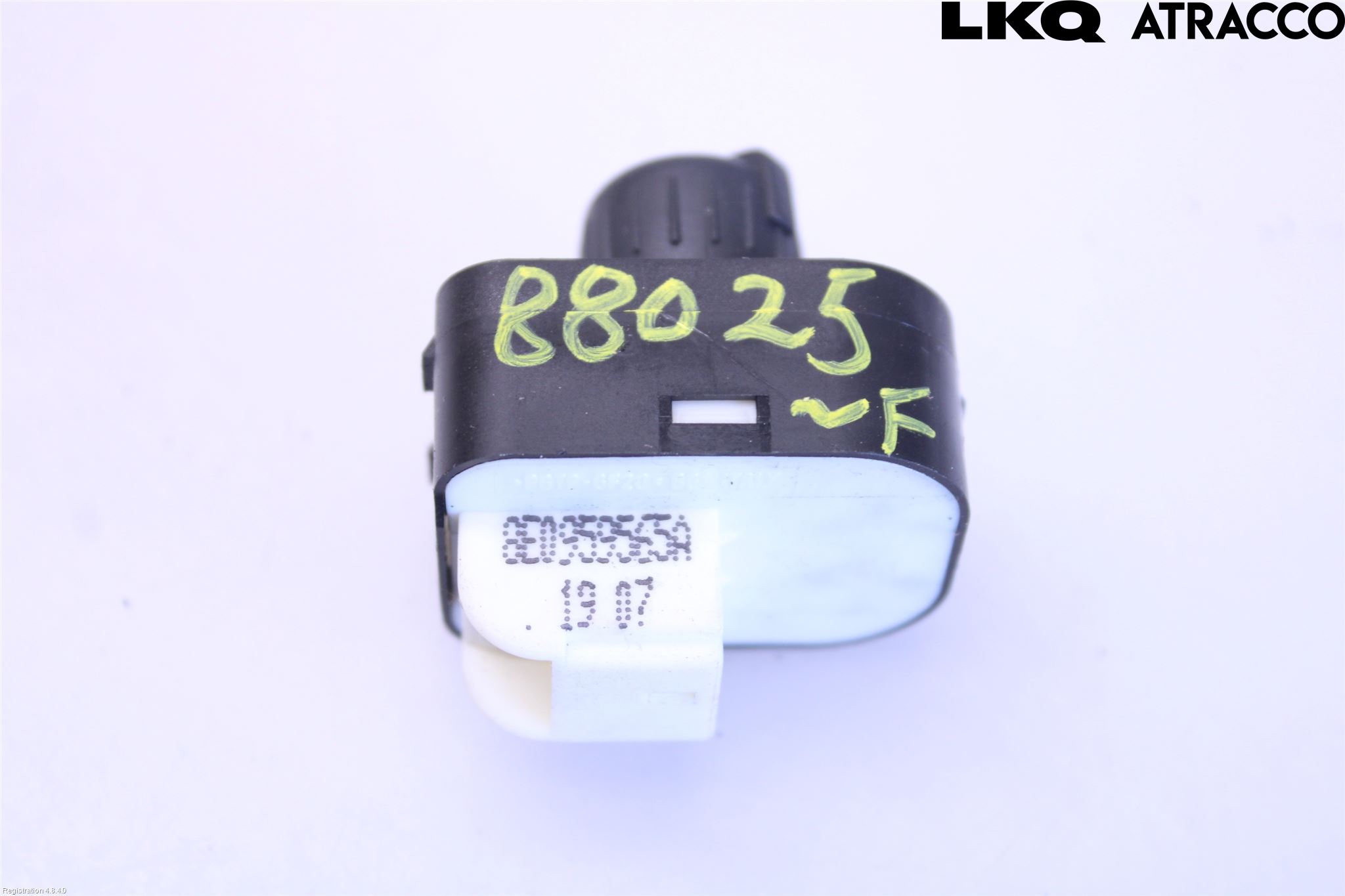 Audi A6/S6     05-11 Strömställare Spegel