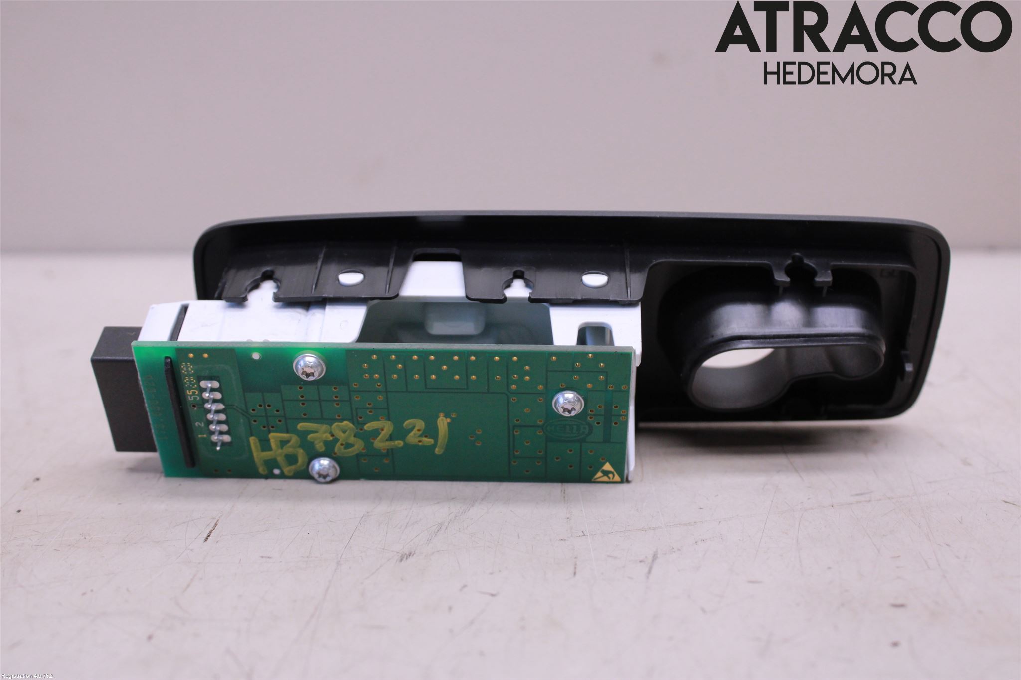 Porsche CAYENNE 03- Innerbelysning