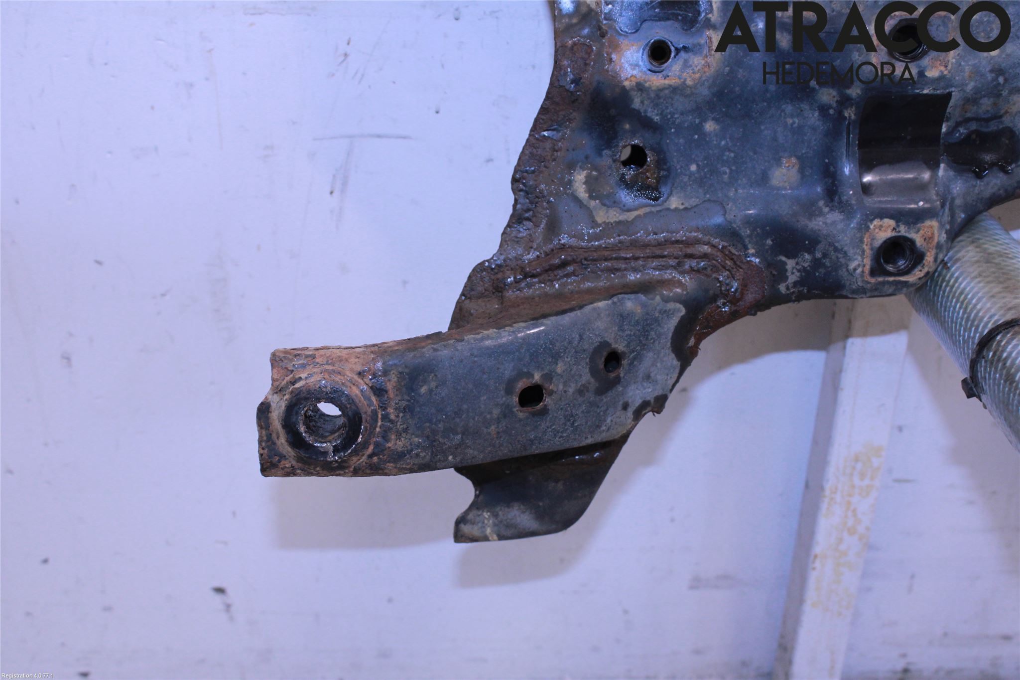 Kia PICANTO    04-11 Framvagnsbalk