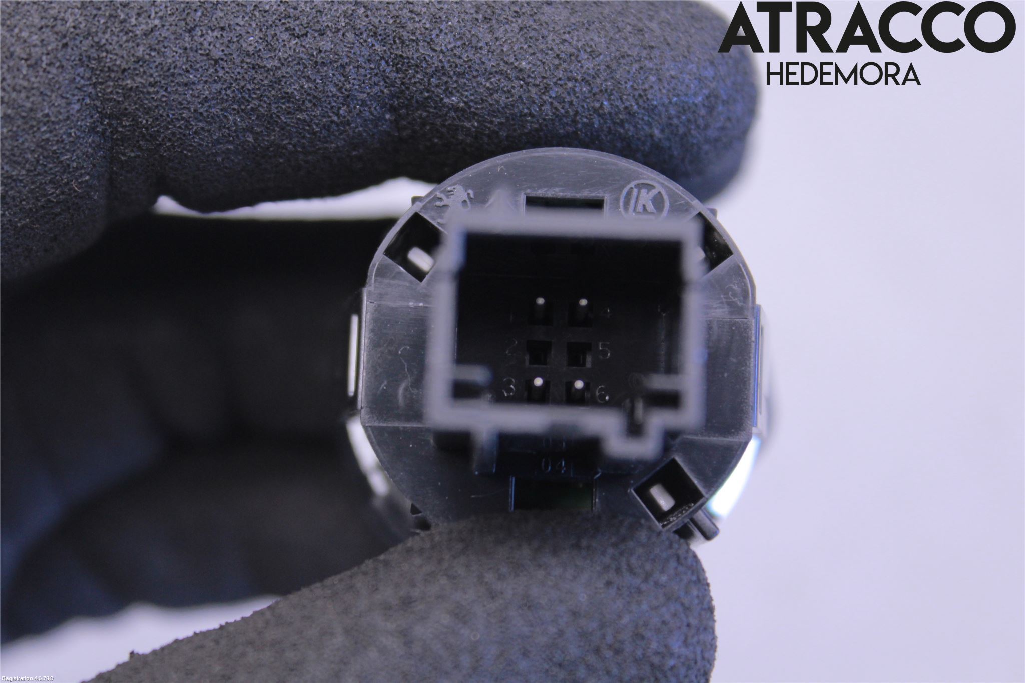 Toyota PROACE II 16- Startknapp Personbil