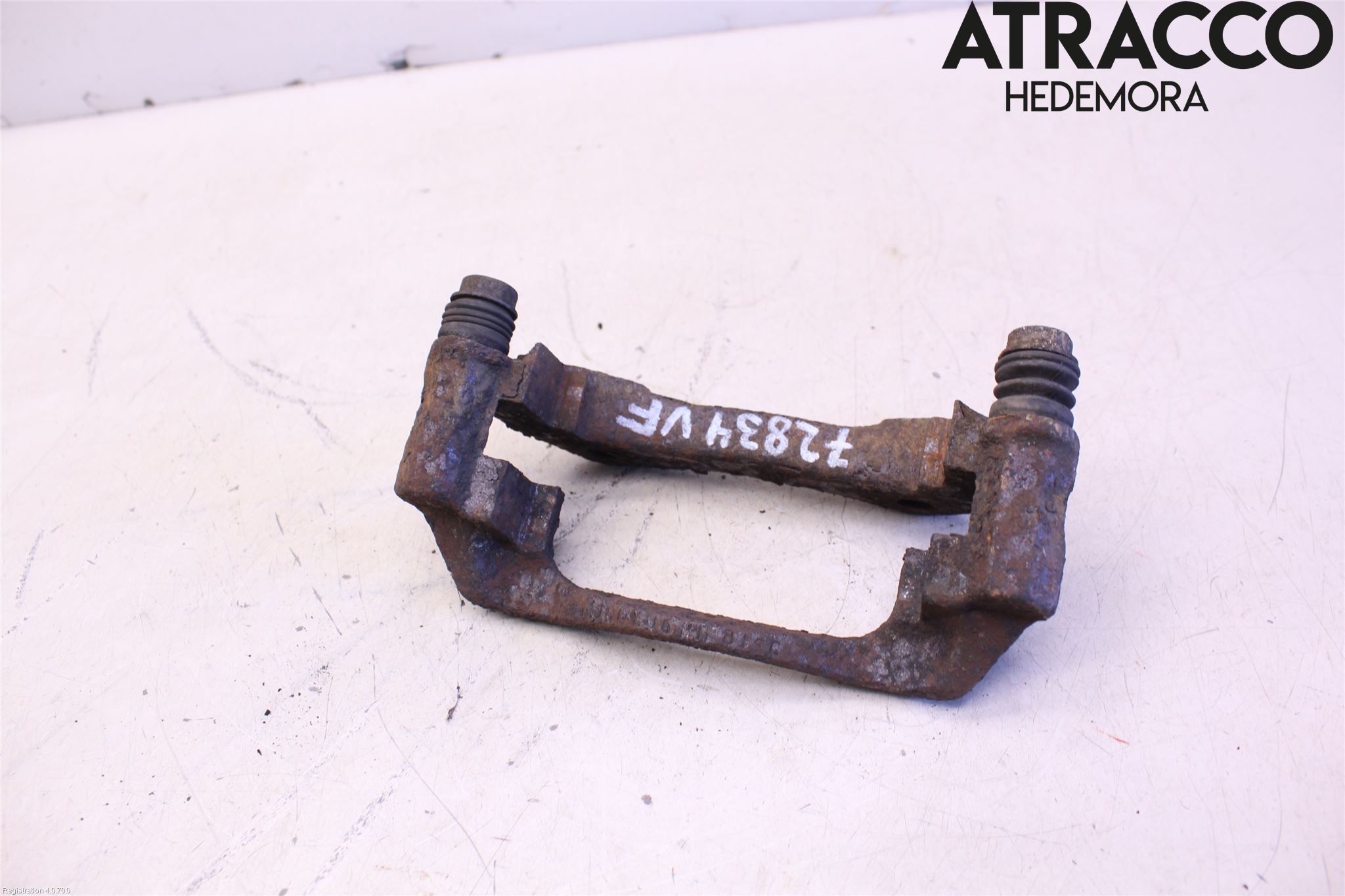 Fiat DUCATO -94 Bromsokshållare