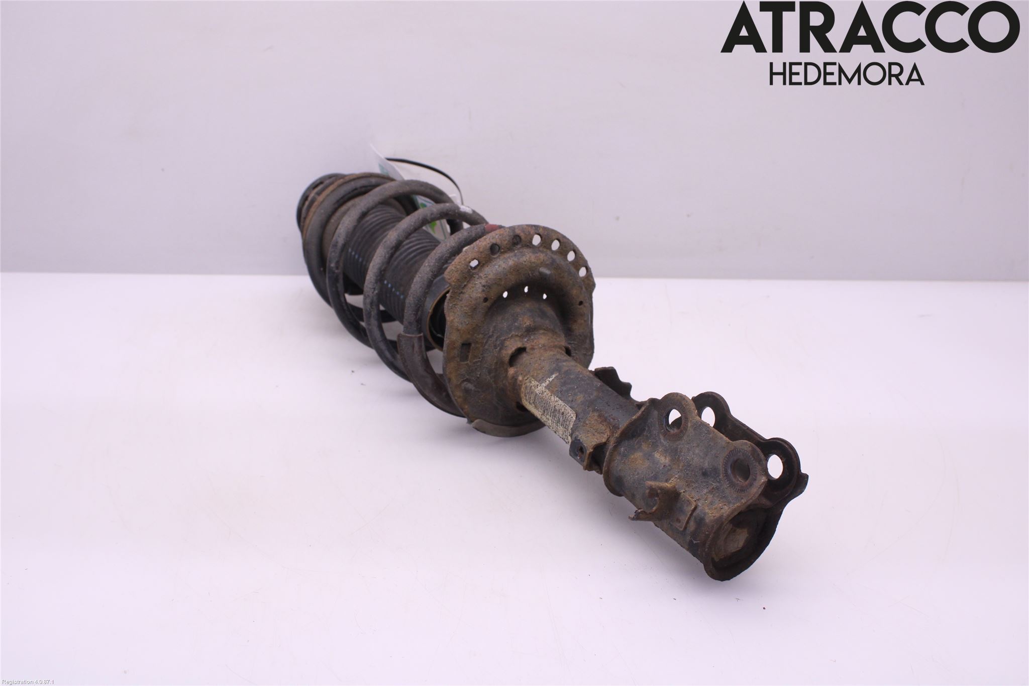 Kia RIO 12-16 Fjäderben Fram Höger