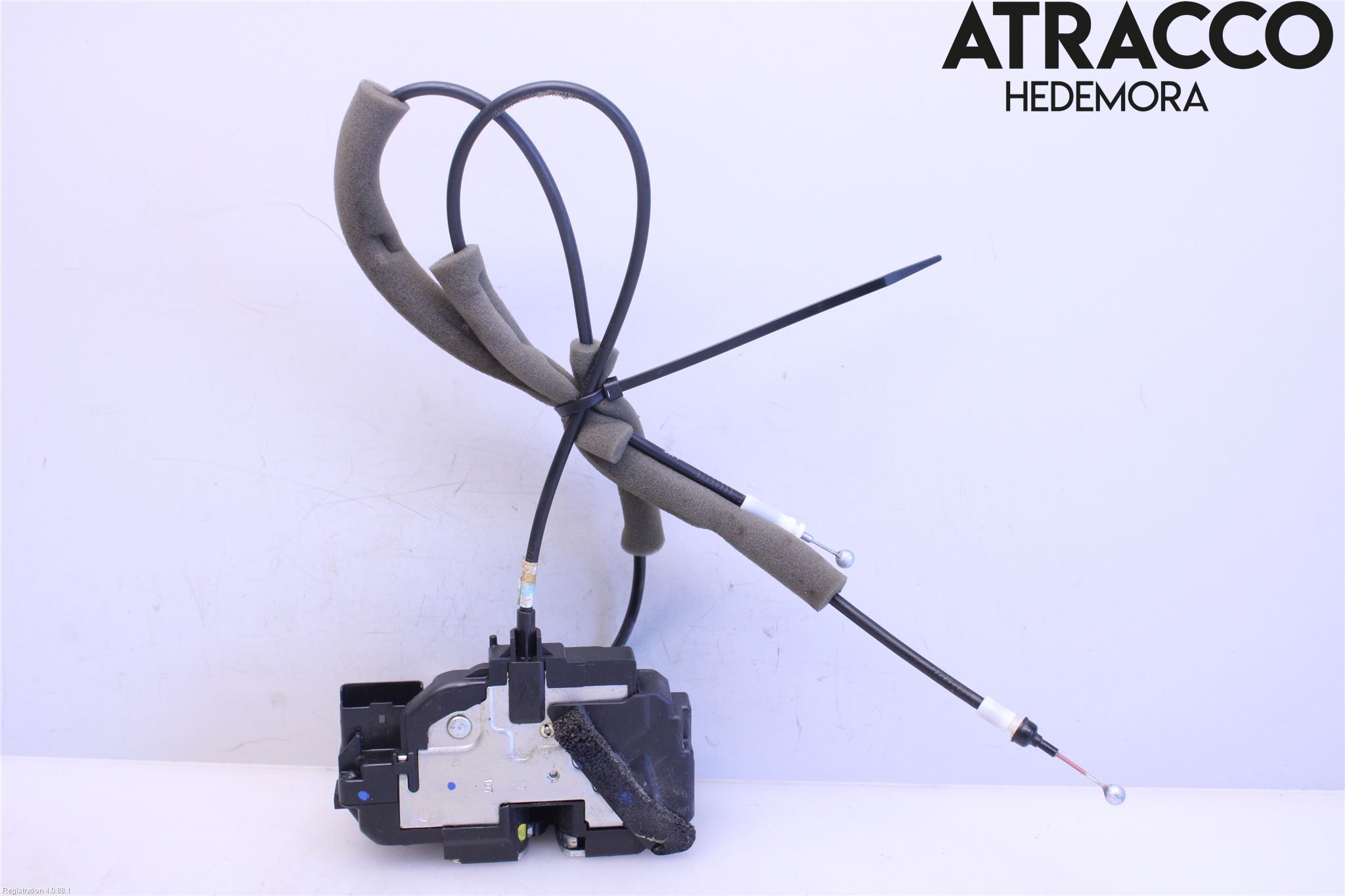 Renault ALASKAN 18-20 Låskista-Dörrlås