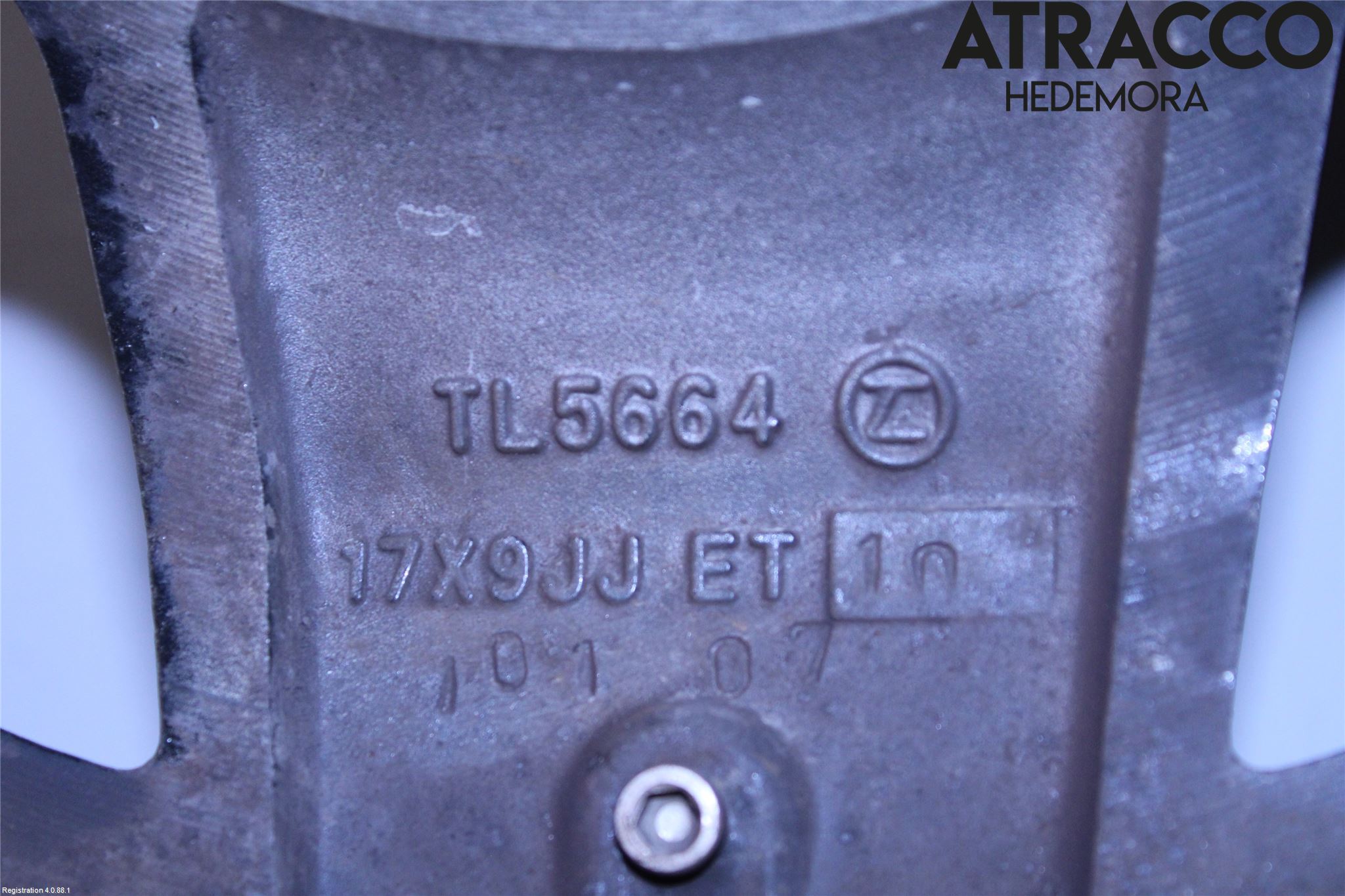Nissan NAVARA 98-05 Fälg Aluminium