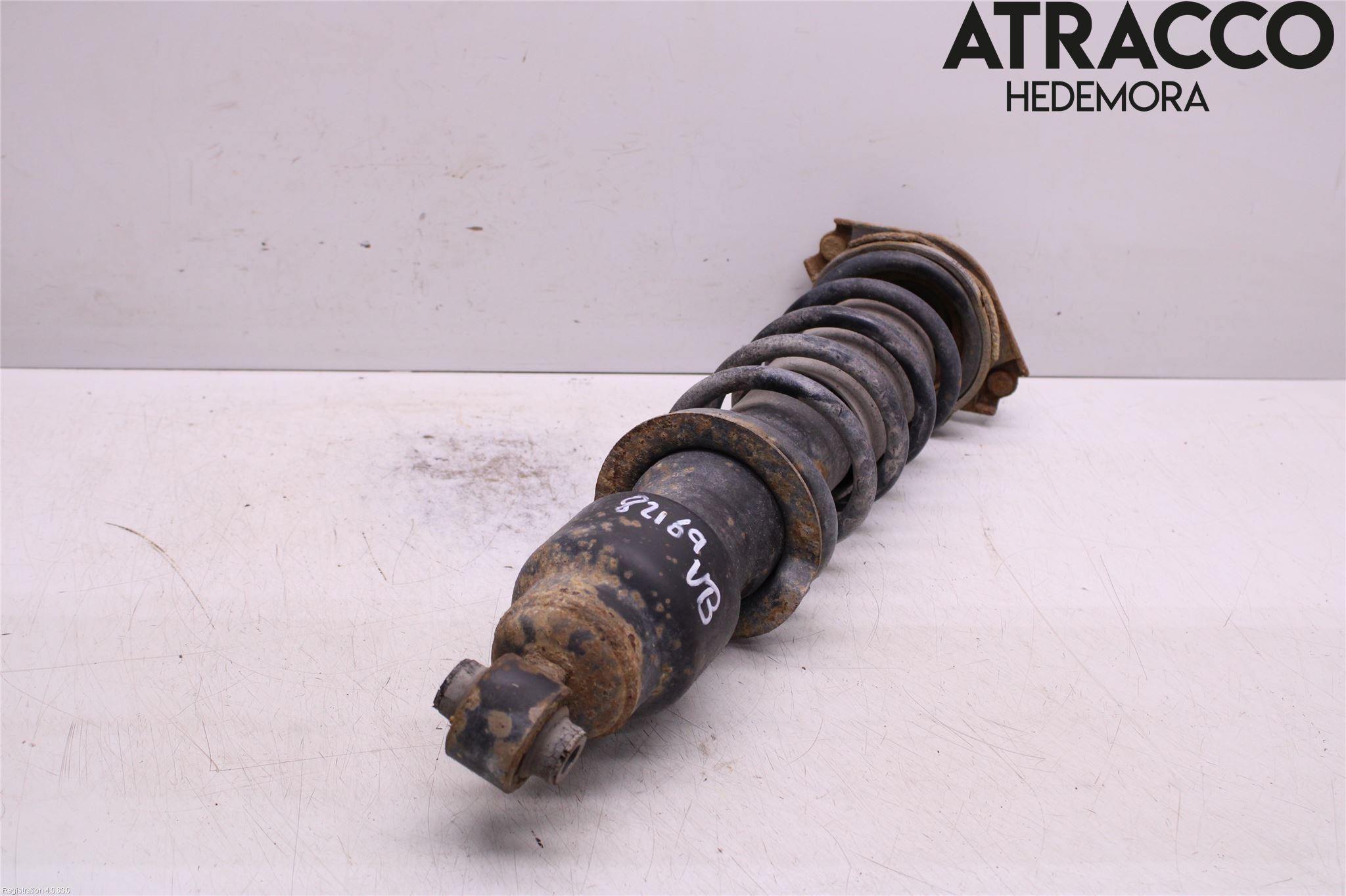 Subaru OUTBACK 10-15 Fjäderben Bak Vänster