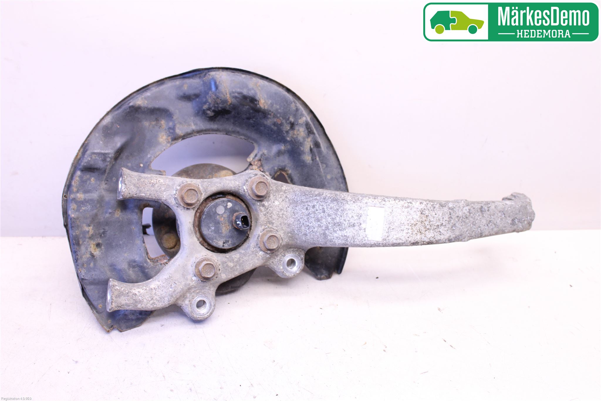 Lexus GS 300/430/450H 05-12 Styrspindel Lagerhus Hö