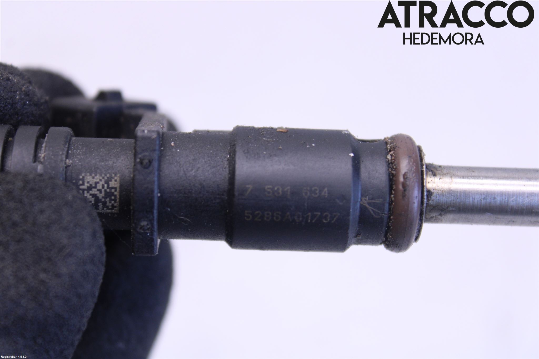 BMW 5 E60/61 Sed/Tou 02-10 Injspridare