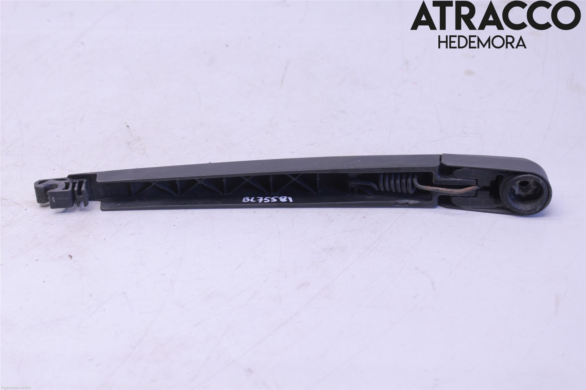 Hyundai SANTA FE  06-12 Torkararm-Bakruta