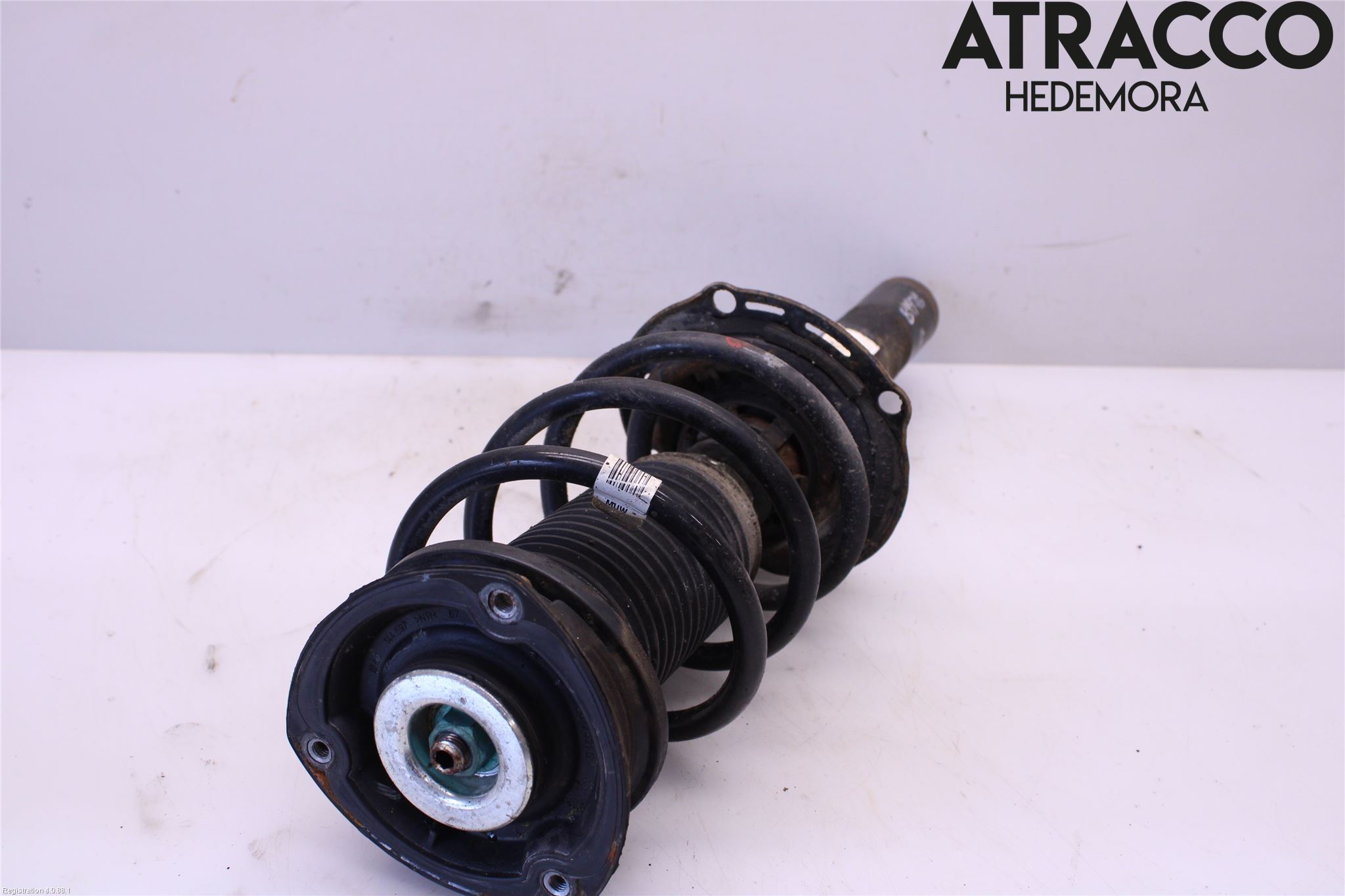 Volkswagen VW GOLF / E-GOLF VII 13-20 Fjäderben Fram Höger