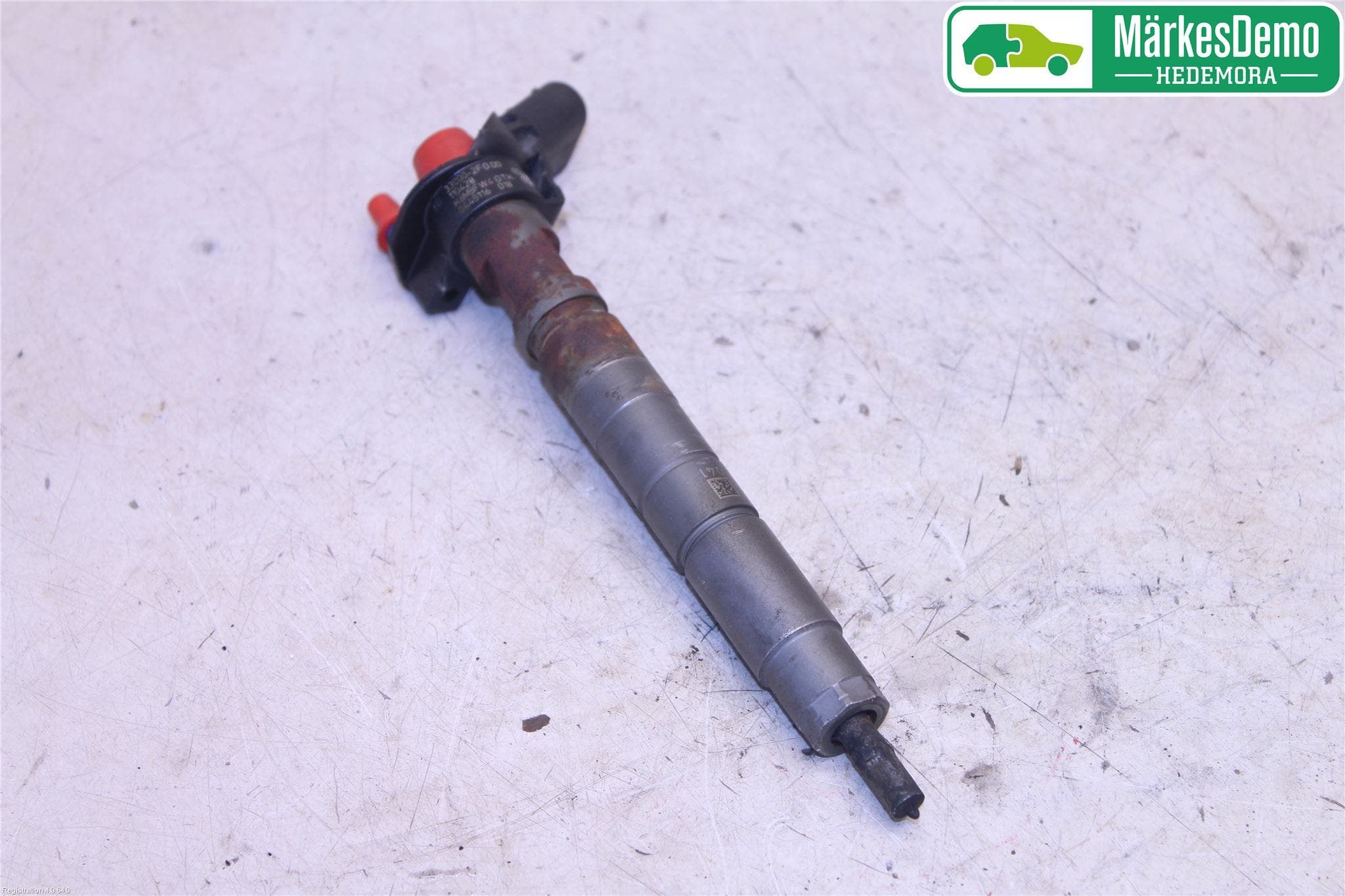 Kia SPORTAGE (SL) 11-15 Injspridare