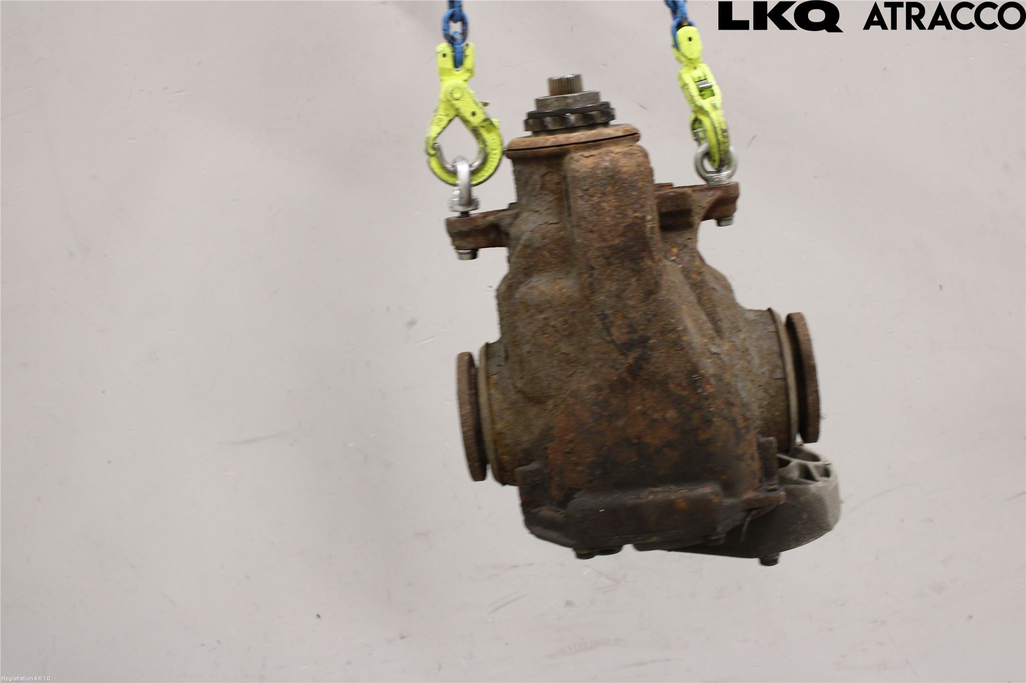 BMW 3 E90/91 SED/TOU 05-12 Bakväxel-Diff