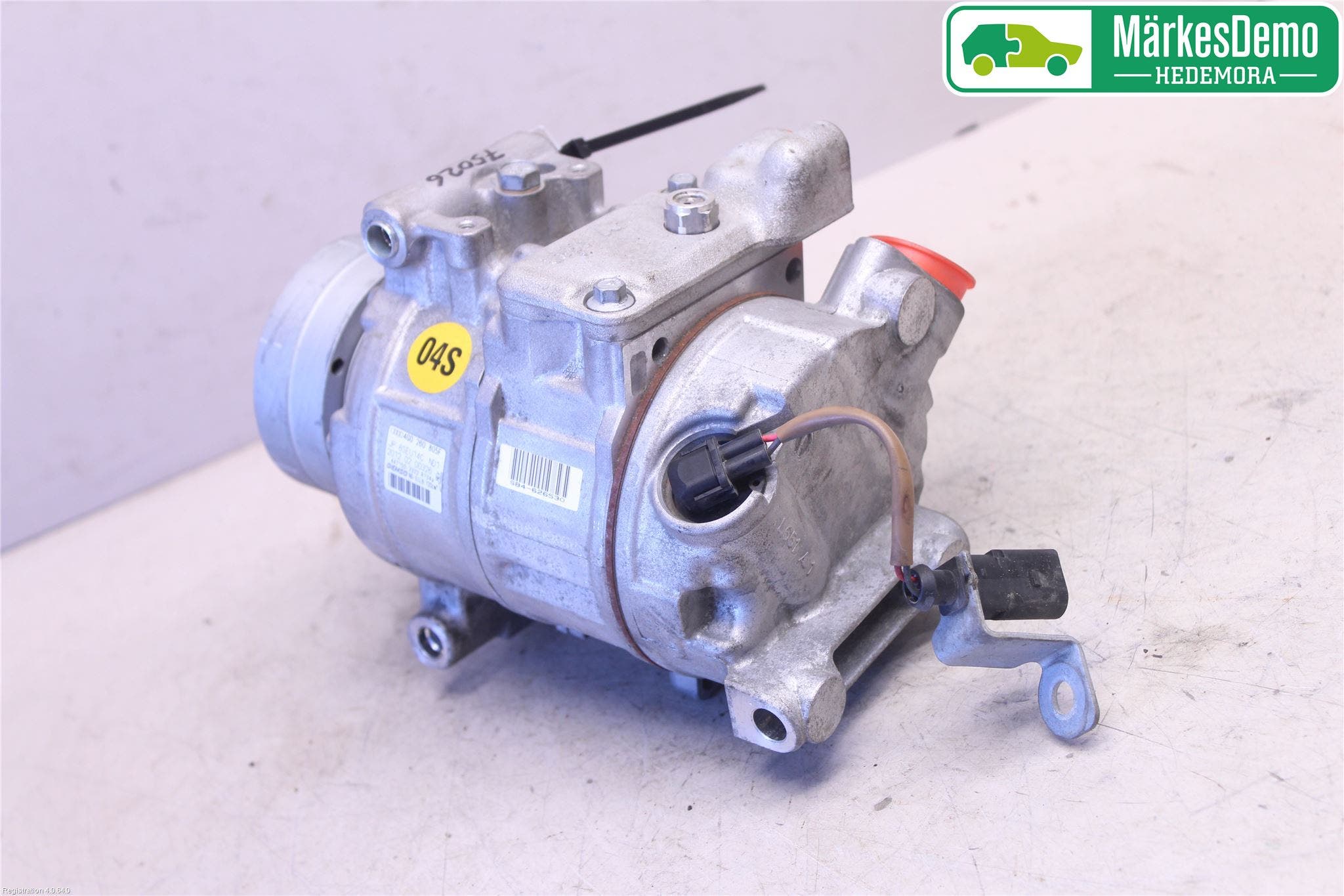 Audi A6/S6 4G 11-18 Ac Kompressor