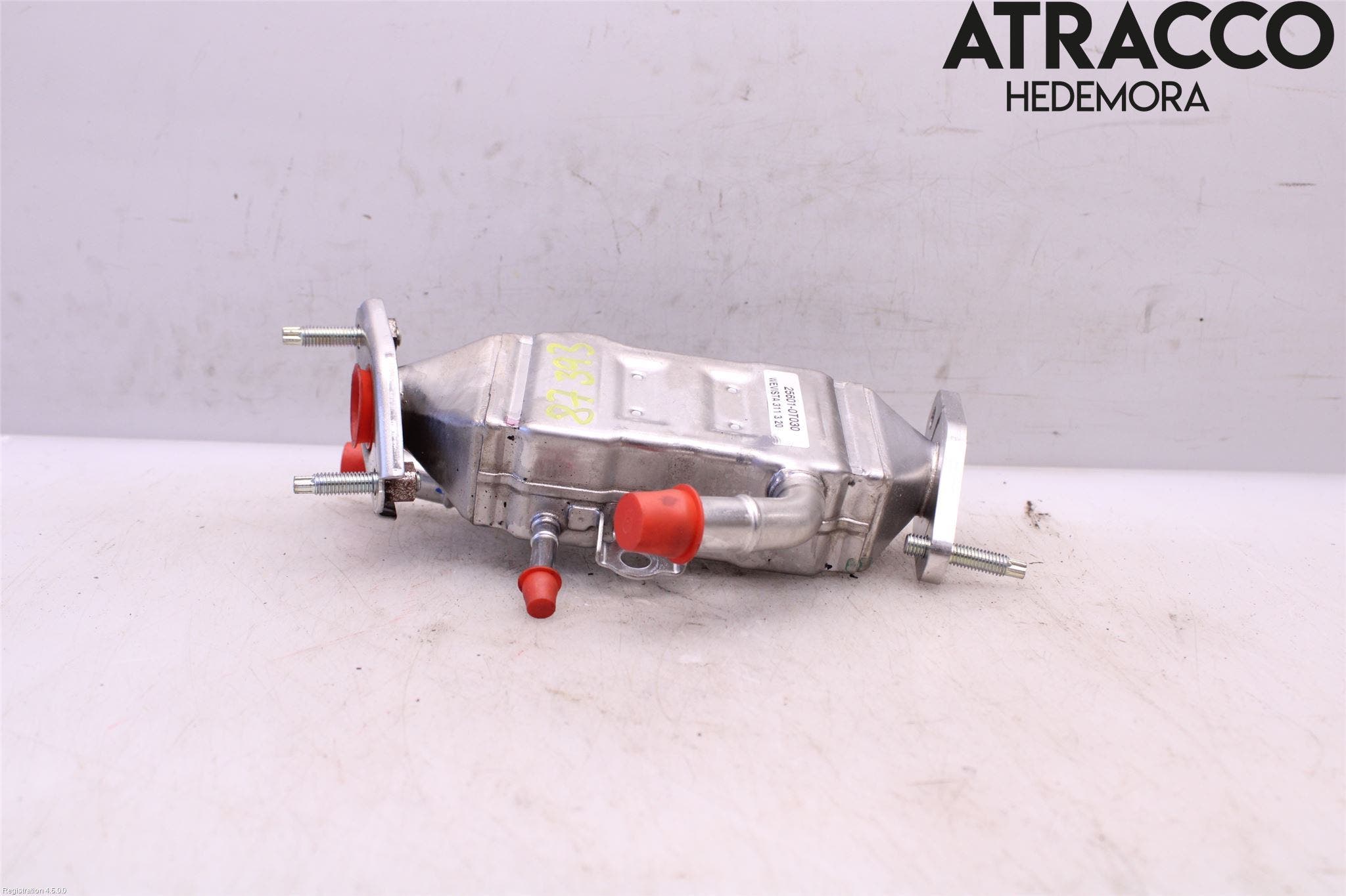 Toyota COROLLA 19- Avgaskylare