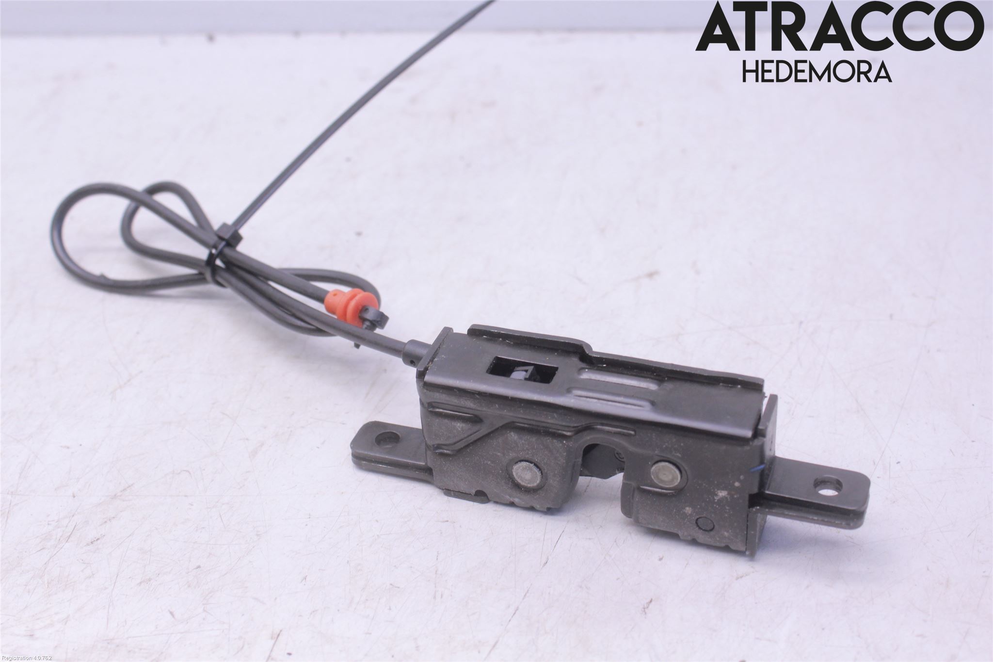 BMW X5 E53     99-06 Låskista Baklucka